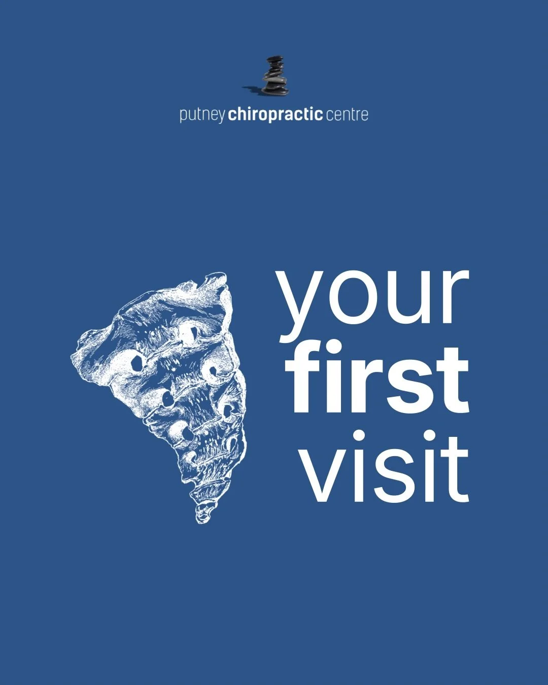 💙 What to expect during your first visit with us? 

✨We offer 3 different types of appointments and they&rsquo;re all tailored to suit your specific needs. 

☎️ We also have an option for phone appointment with one of our chiropractors (free of char