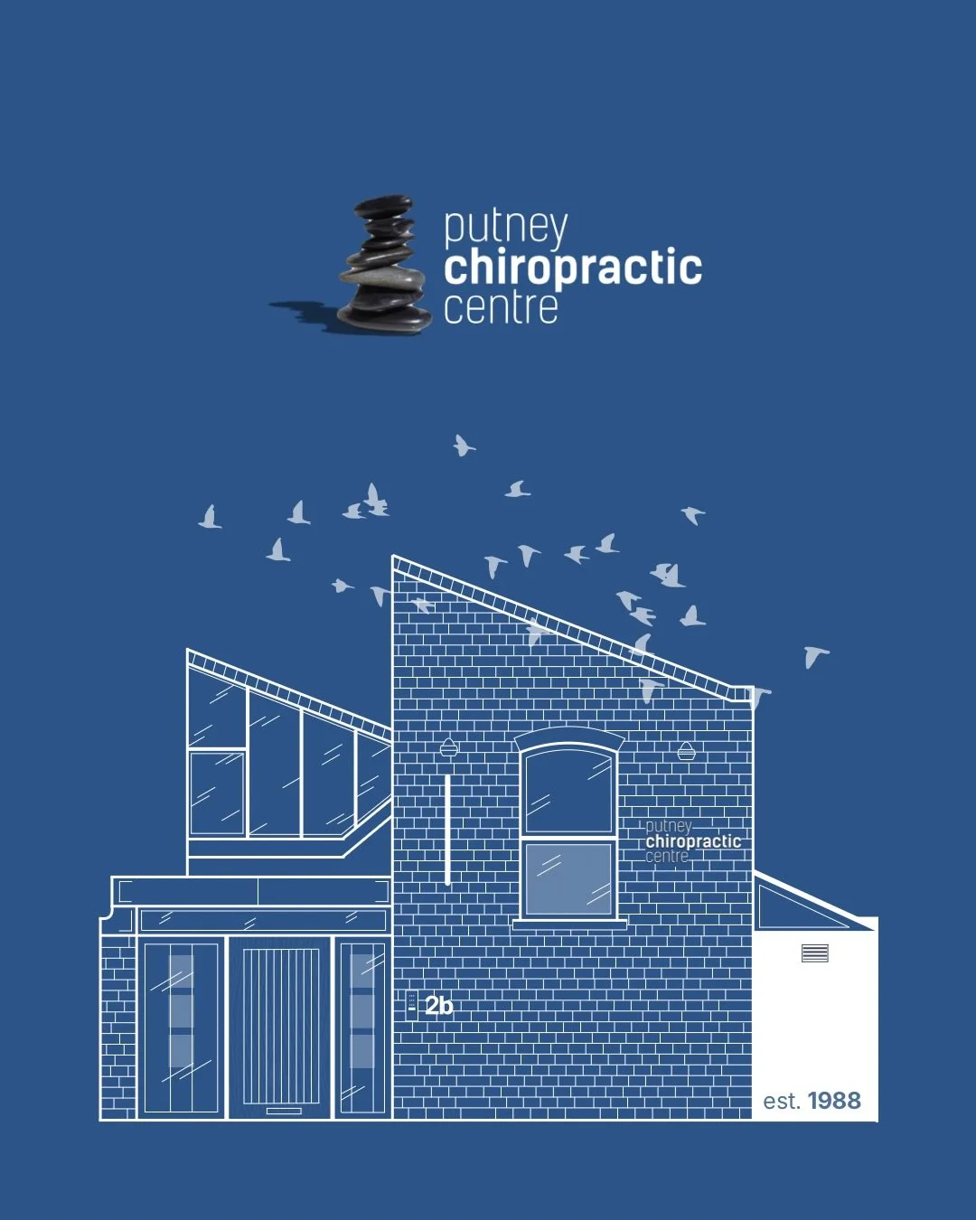 💙 Welcome to Putney Chiropractic Centre!

We have lead the way providing chiropractic care to Londoners since 1988. Founded by Phil Curtis (1988-1995), owned by Cameron Potter (1995-2002) and now by Craig McLean (2002-Present), we have helped tens o