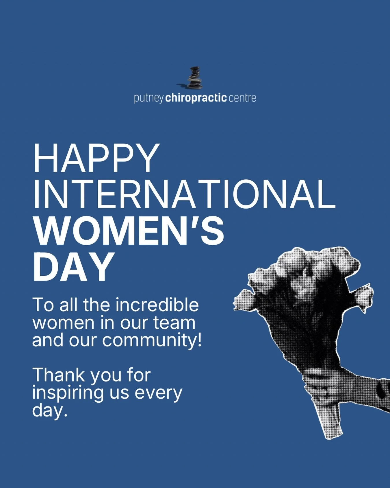 ✨ Today and every day! #internationalwomensday