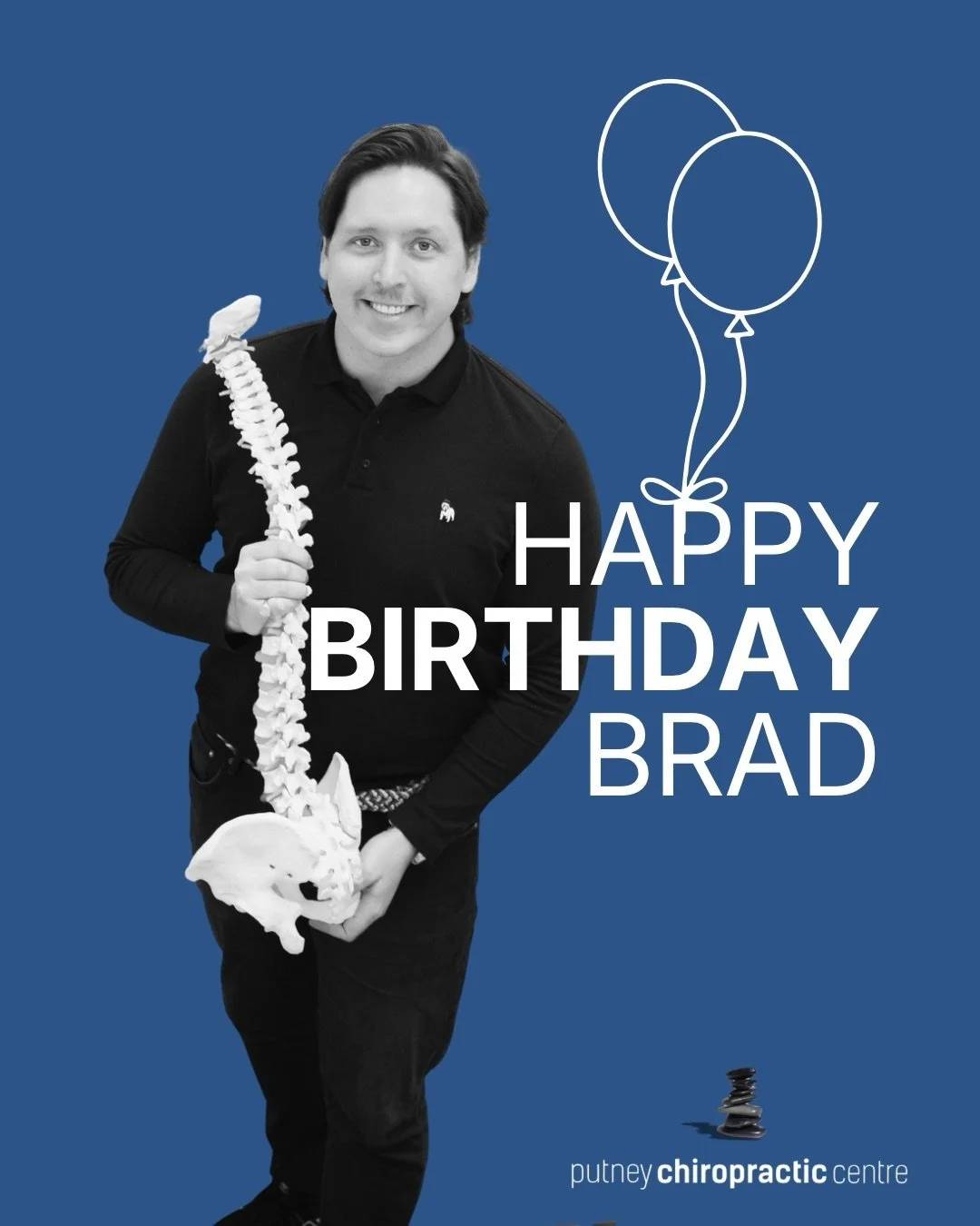 🎂 Happy birthday, Brad! The PCC team wishes you a wonderful day and many more healthy years ahead! 🎉