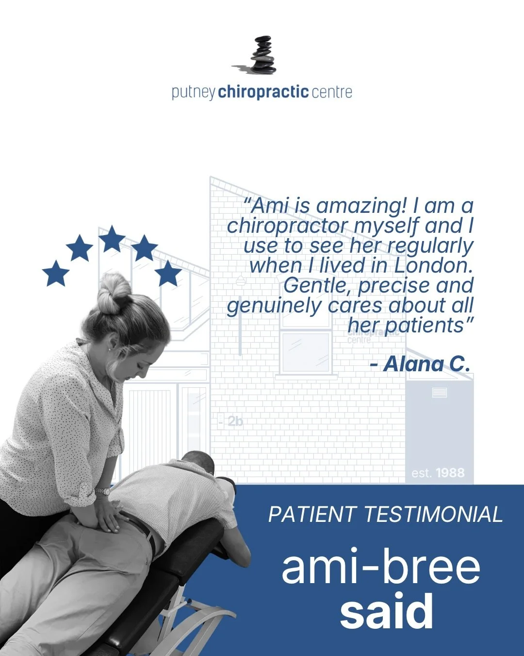 ✨ Thank you for your lovely review, Alana!

_____

If you&rsquo;ve been to our practice and would also like to share you experience with our team, we would highly appreciate your feedback 🫶🏼❤️
