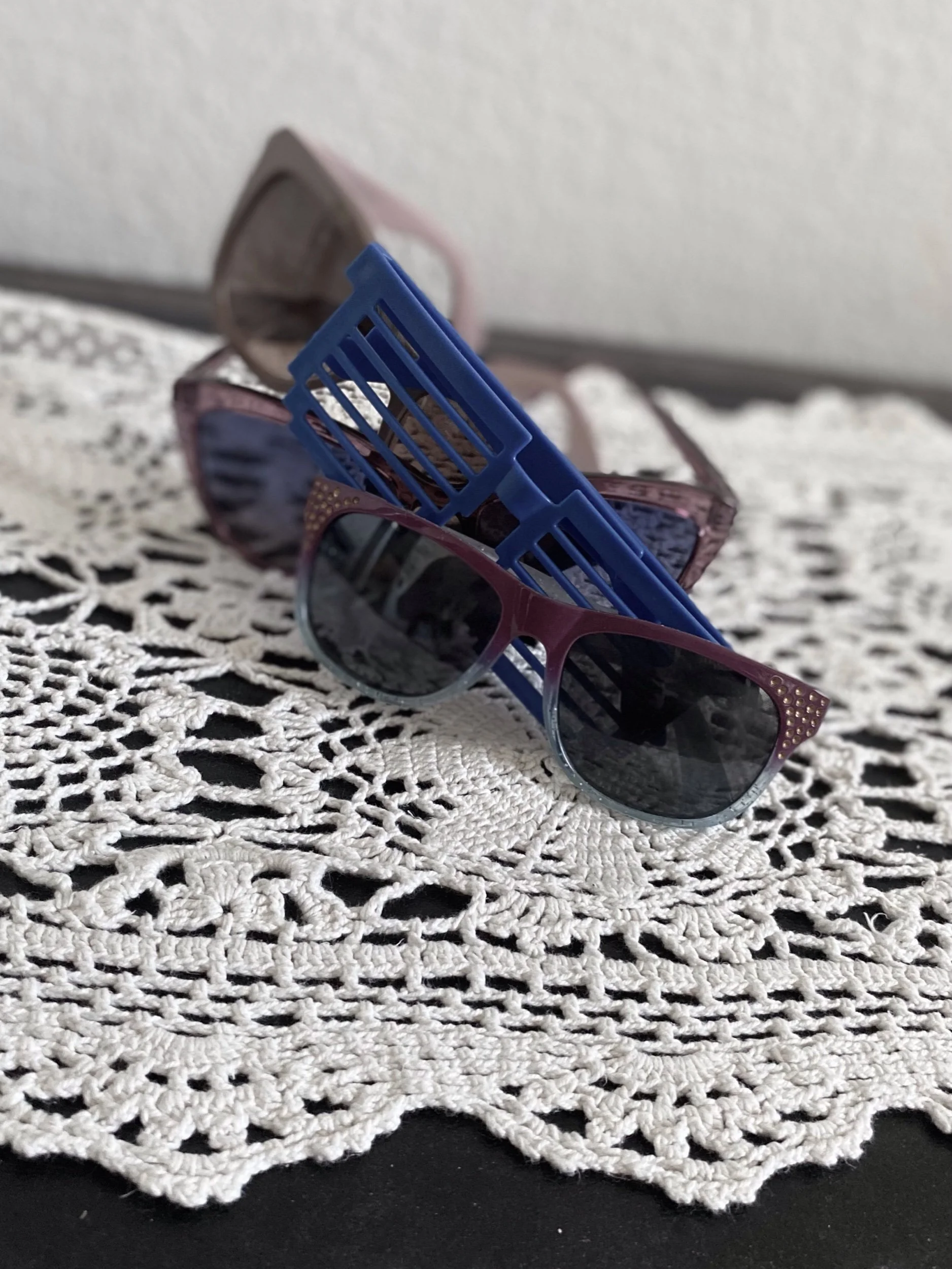 Diversity Colored Glasses.