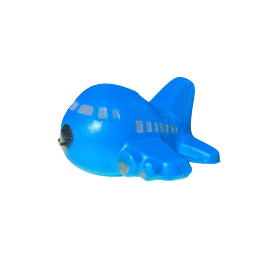 Squishtees 2 Pack Airplane