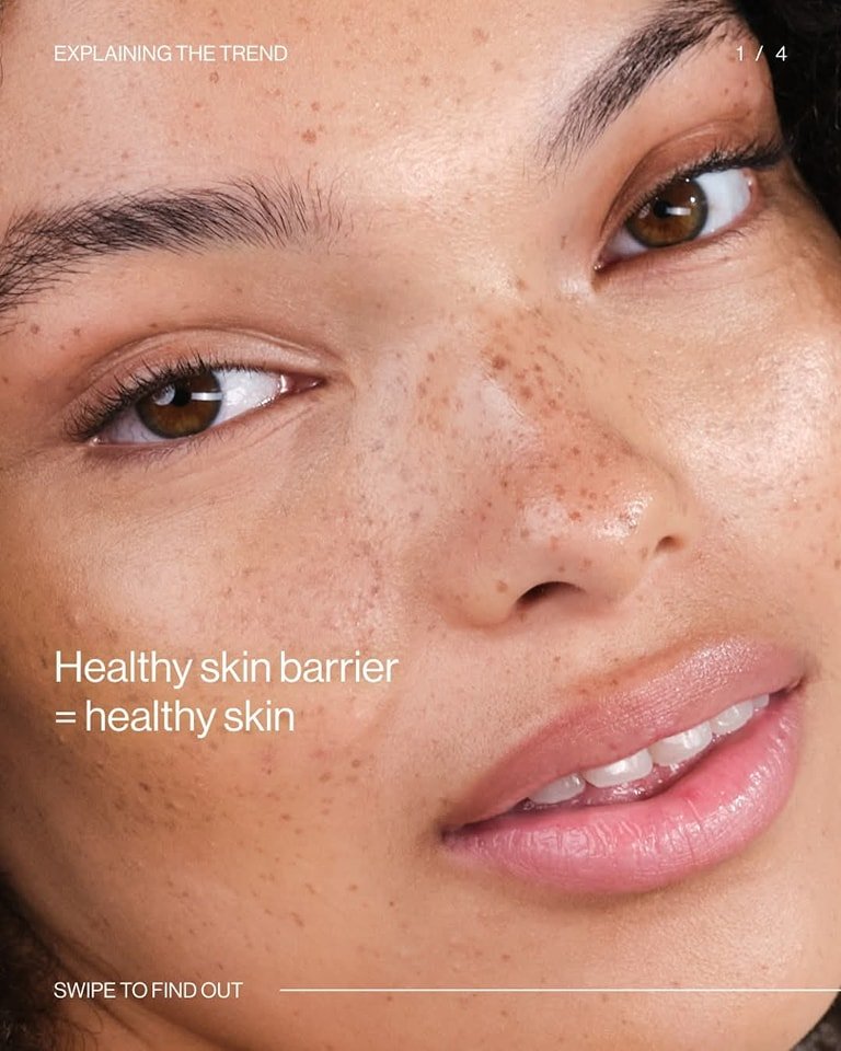 Healthy Skin Barrier = Healthy Skin

5 ways to fix a broken barrier

Use gentle skincare that won't strip skin's natural moisture levels

Eat healthy fats like oily fish, walnuts and avocados to nourish skin from within

Take Skin Omegas+ to replenis