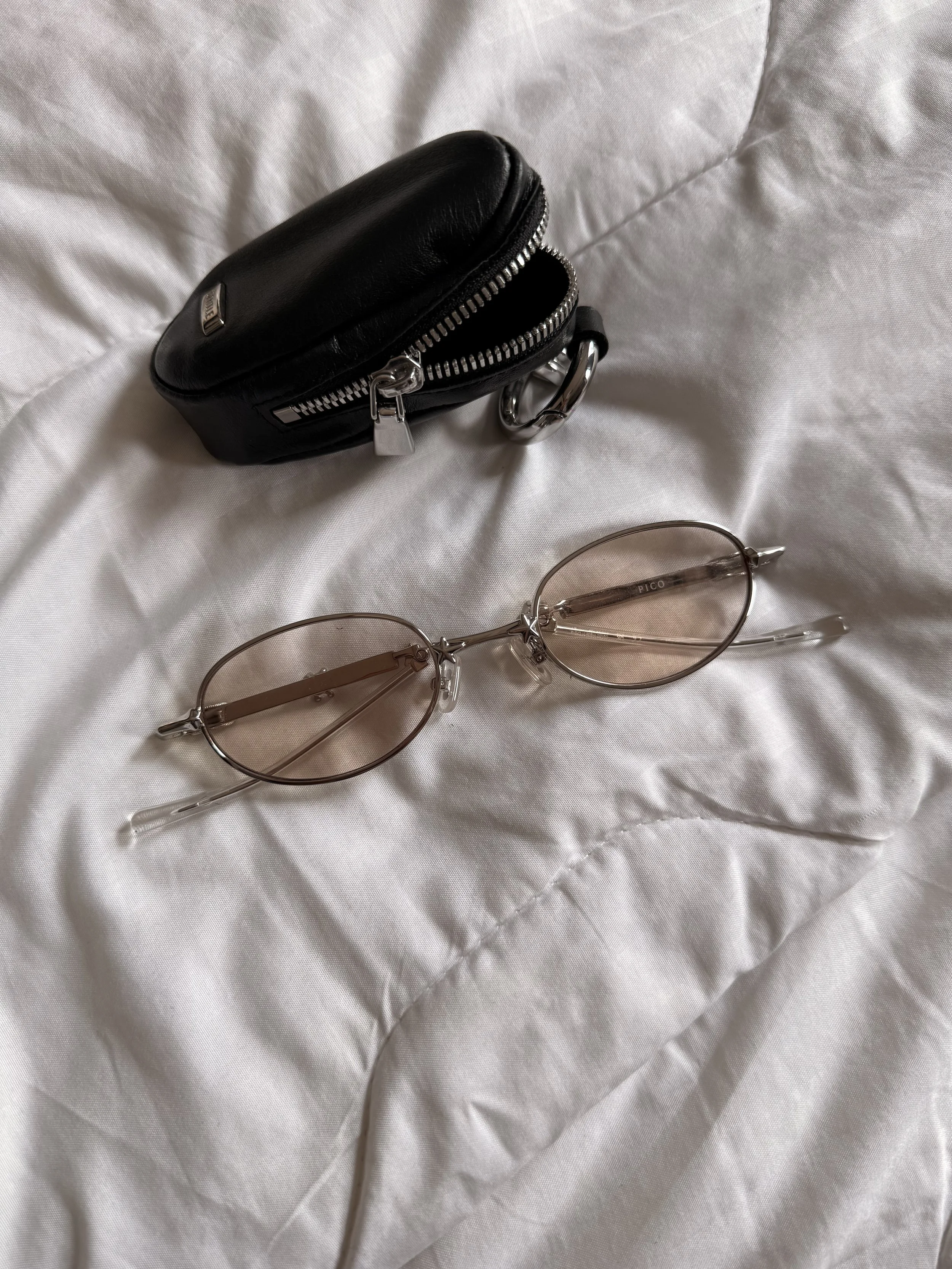 A Small Winter Sun Edit: Five Sunglasses That Defined My Style This Year