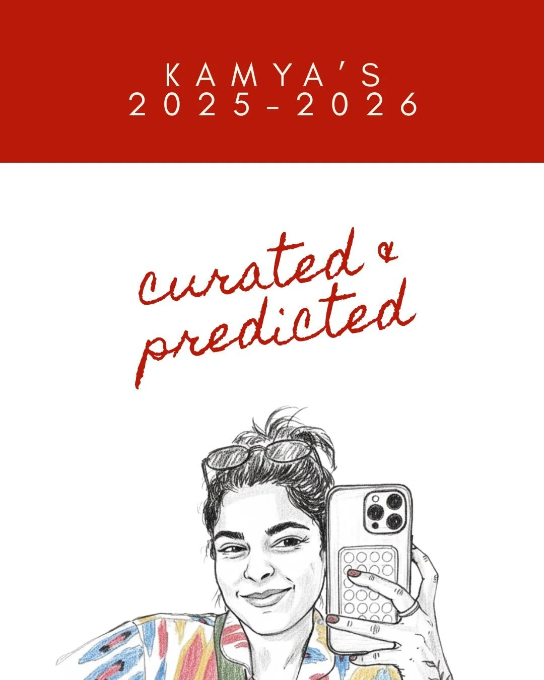 A personal edit of my 2025.
What I ate, wore, listened to &mdash; and a few shifts I couldn&rsquo;t ignore.

Some clear favourites.
Some strong opinions.

Save it.
Argue with me in the comments.

@pastmodrn @labelfrow @sagebymala @shopatarmoire @rieb