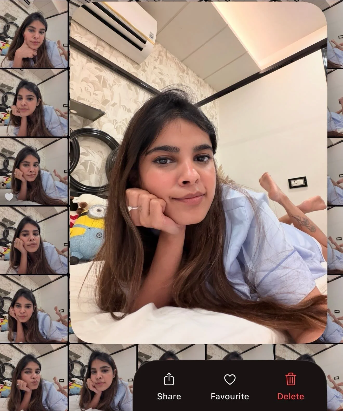 same same but different 🤭