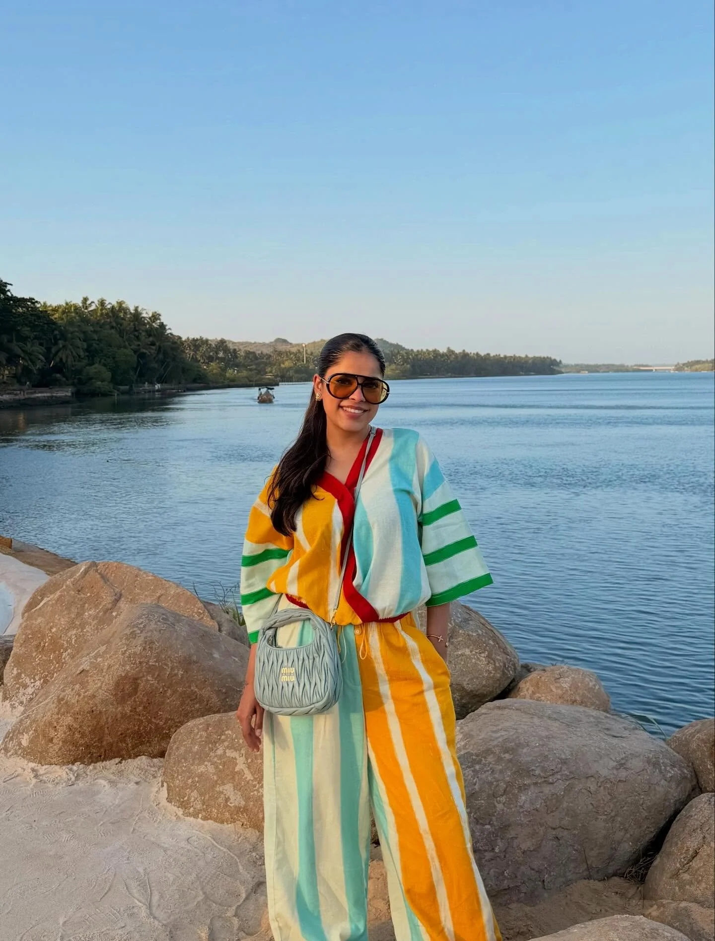 @shopverb adding colour to my closet and baby A adding colour to my life 🌈