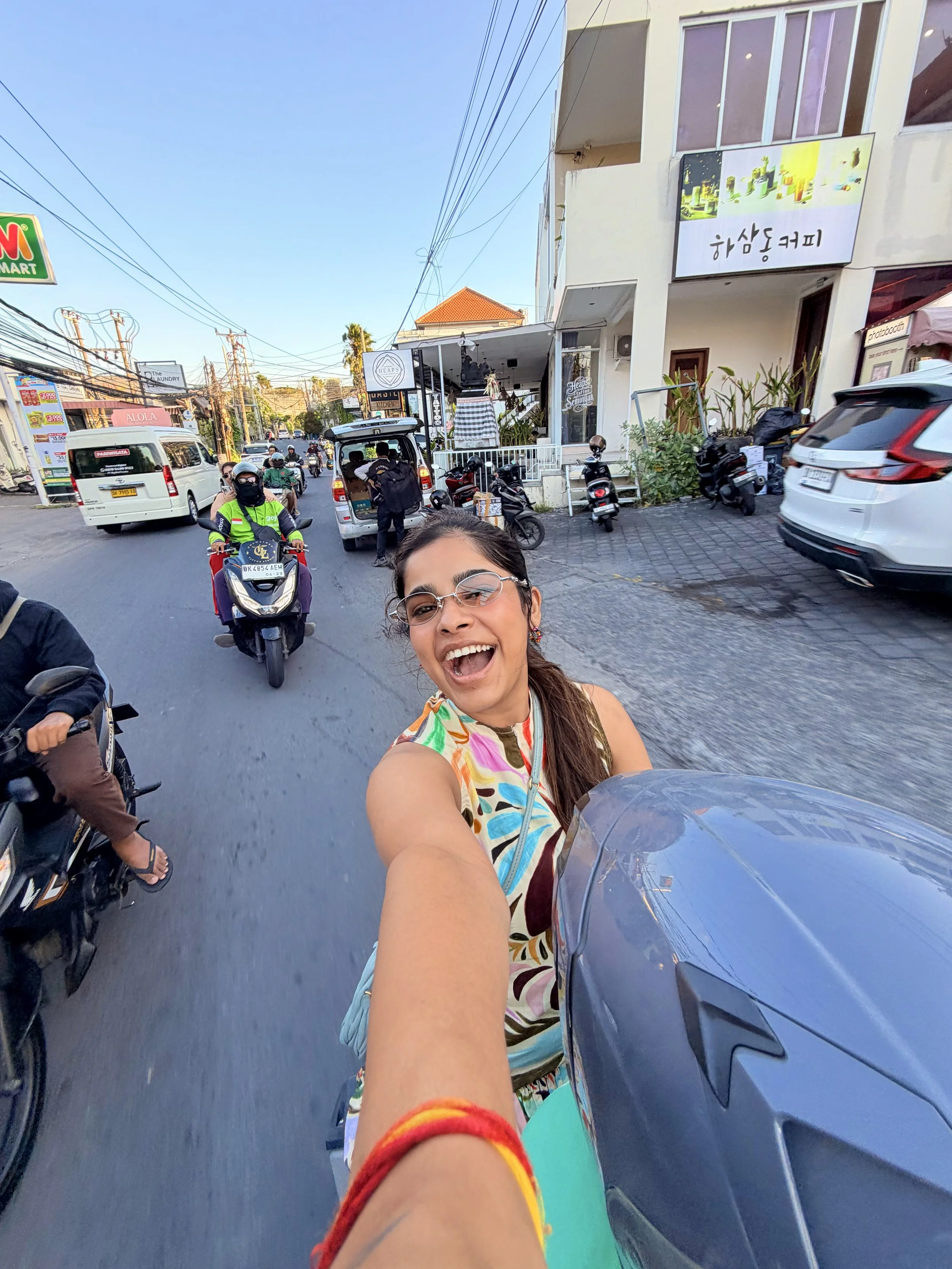 Bali, According to Me