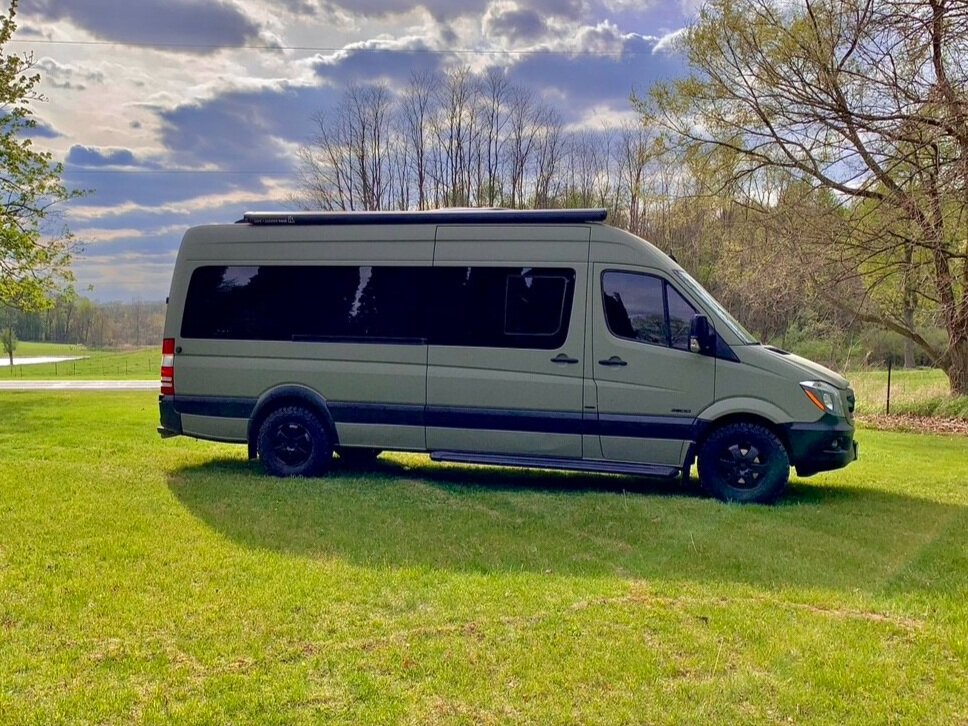 Jackson — Safe + Sonder Vans