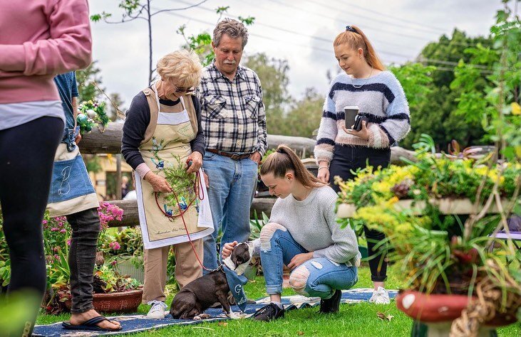 Pinjarra Garden Day 2021 🪴👨🏼&zwj;🌾

Another great year at the Pinjarra Garden Day that is hosted at the Edenvale Heritage Precinct! 

The Precinct welcomes garden lovers from all over and included - 
🌱 Guest speaker, Sabrina Hahn
🪴Plants, plant