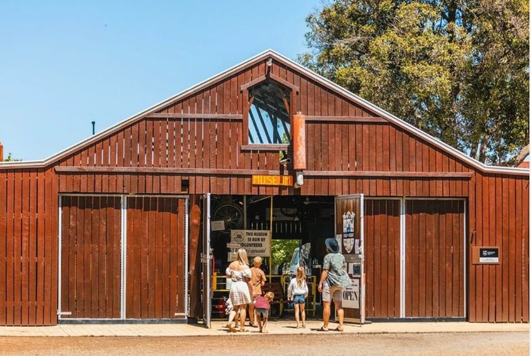 Take a nostalgic trip into machine history with a visit to The Roger May Machinery Museum and Cart Shed 🚜 
.
The Museum is manned by volunteers who have over the years lovingly restored a lot of the items on display. They're always guaranteed to sha