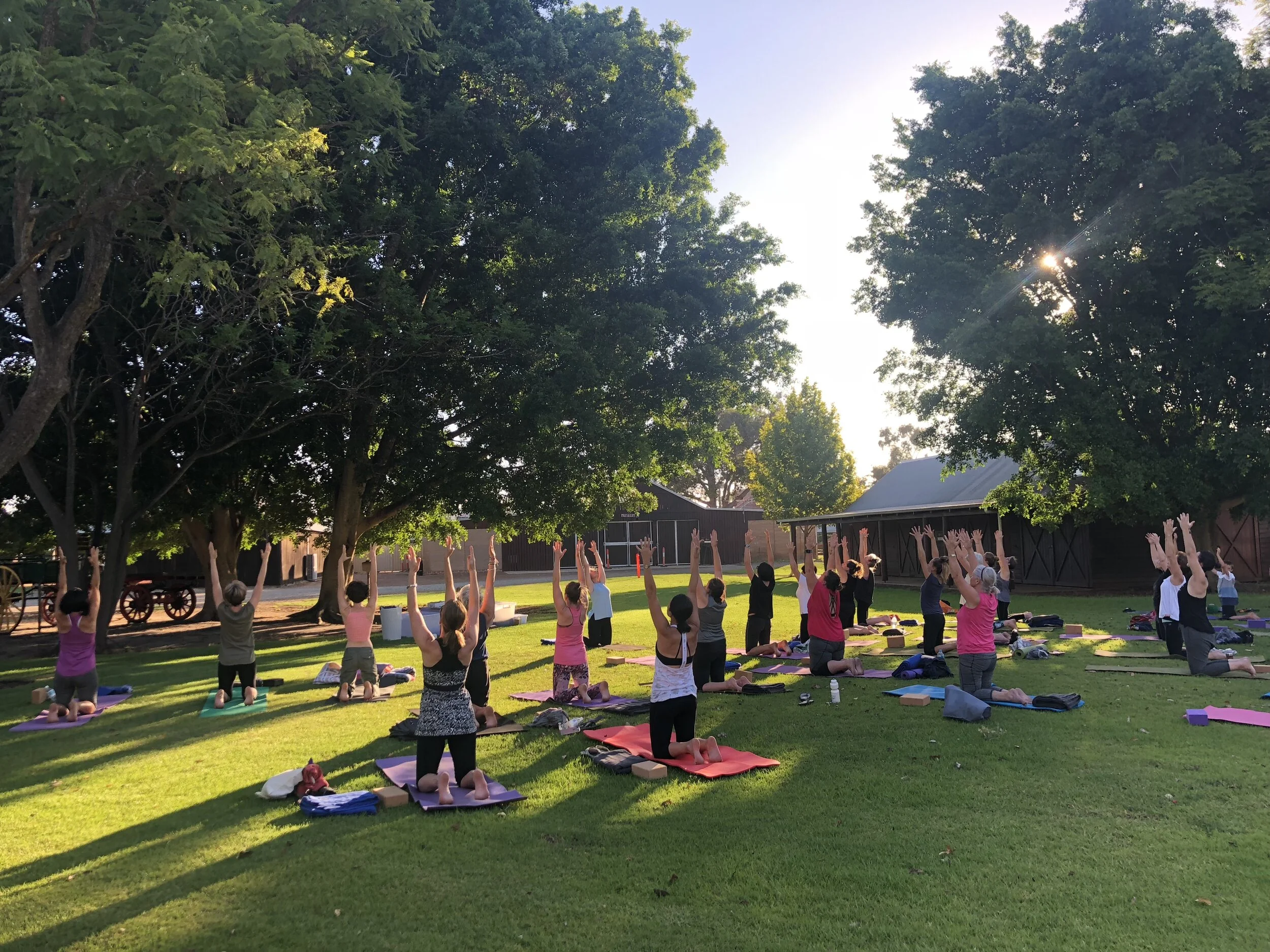 Venue & Ground Hire at Edenvale Heritage Precinct — Edenvale Heritage