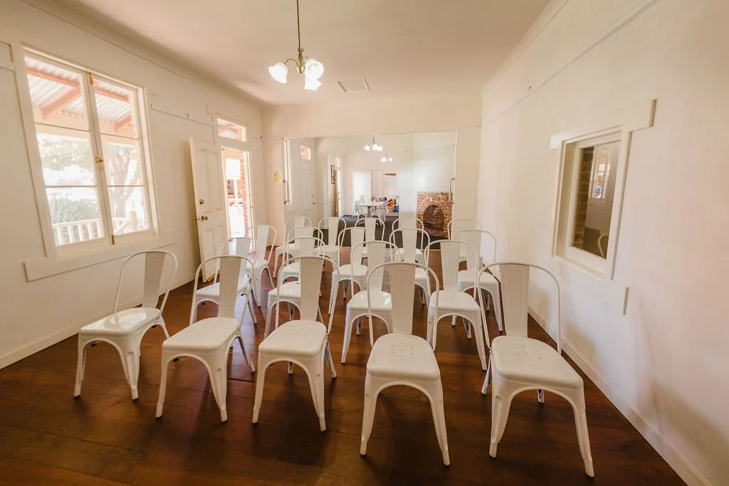 Venue & Ground Hire at Edenvale Heritage Precinct — Edenvale Heritage