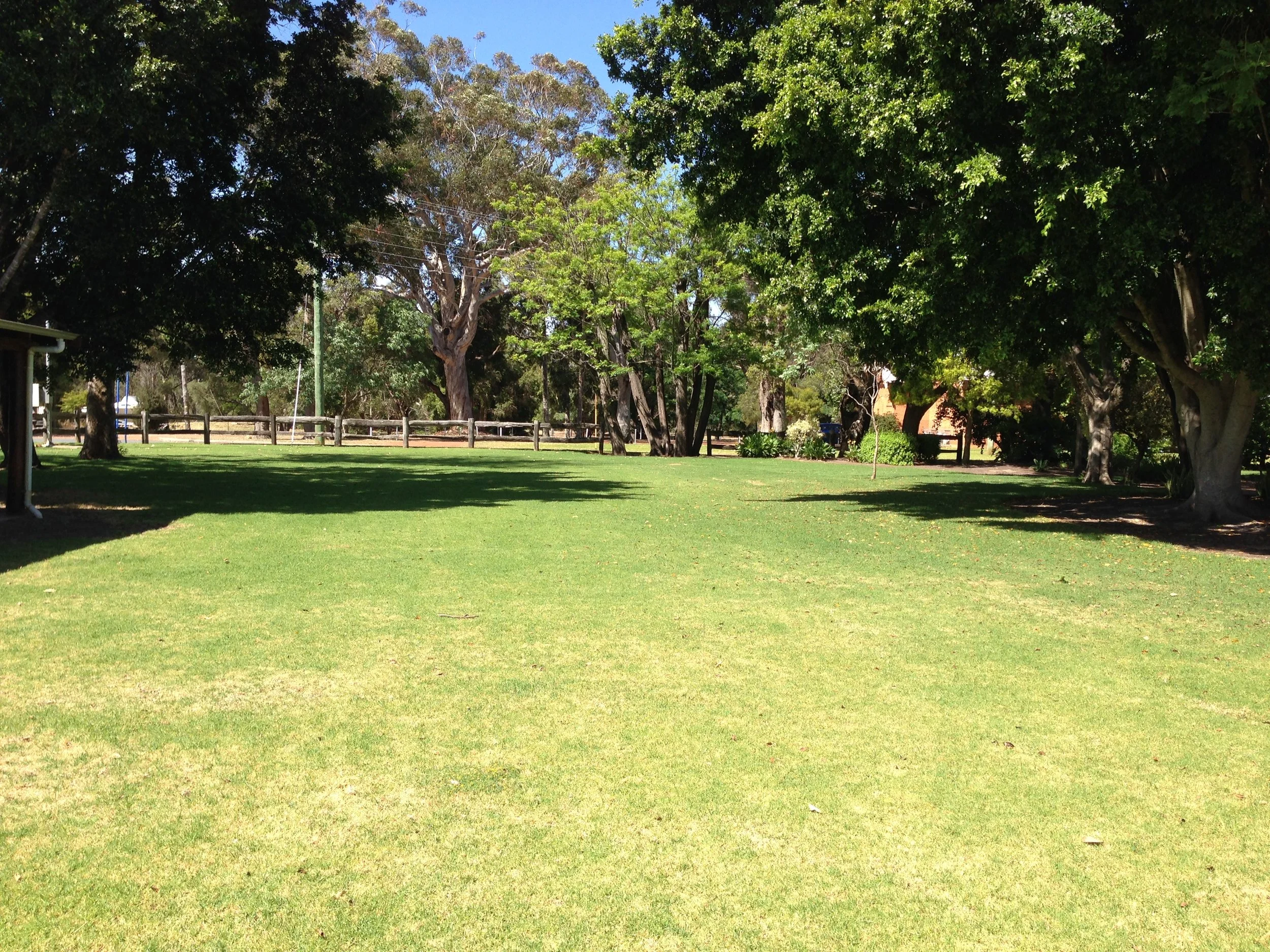 Venue & Ground Hire at Edenvale Heritage Precinct — Edenvale Heritage