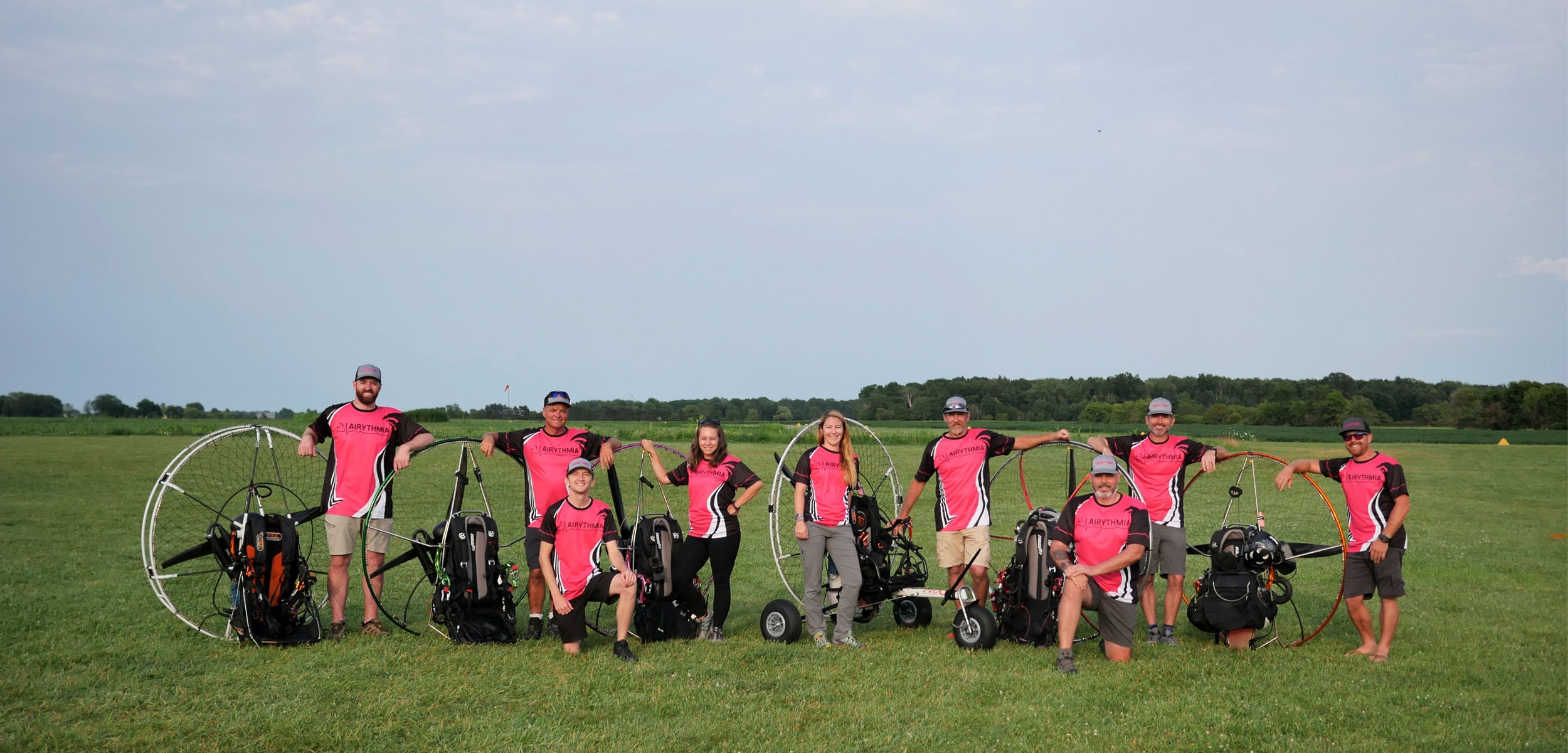 The Airythmia Team