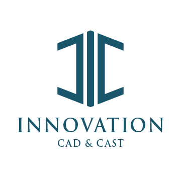 Innovation CAD & CAST Logo