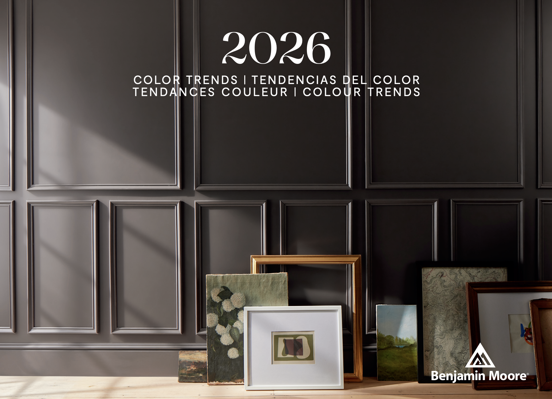Color of the Year 2026 Campaign