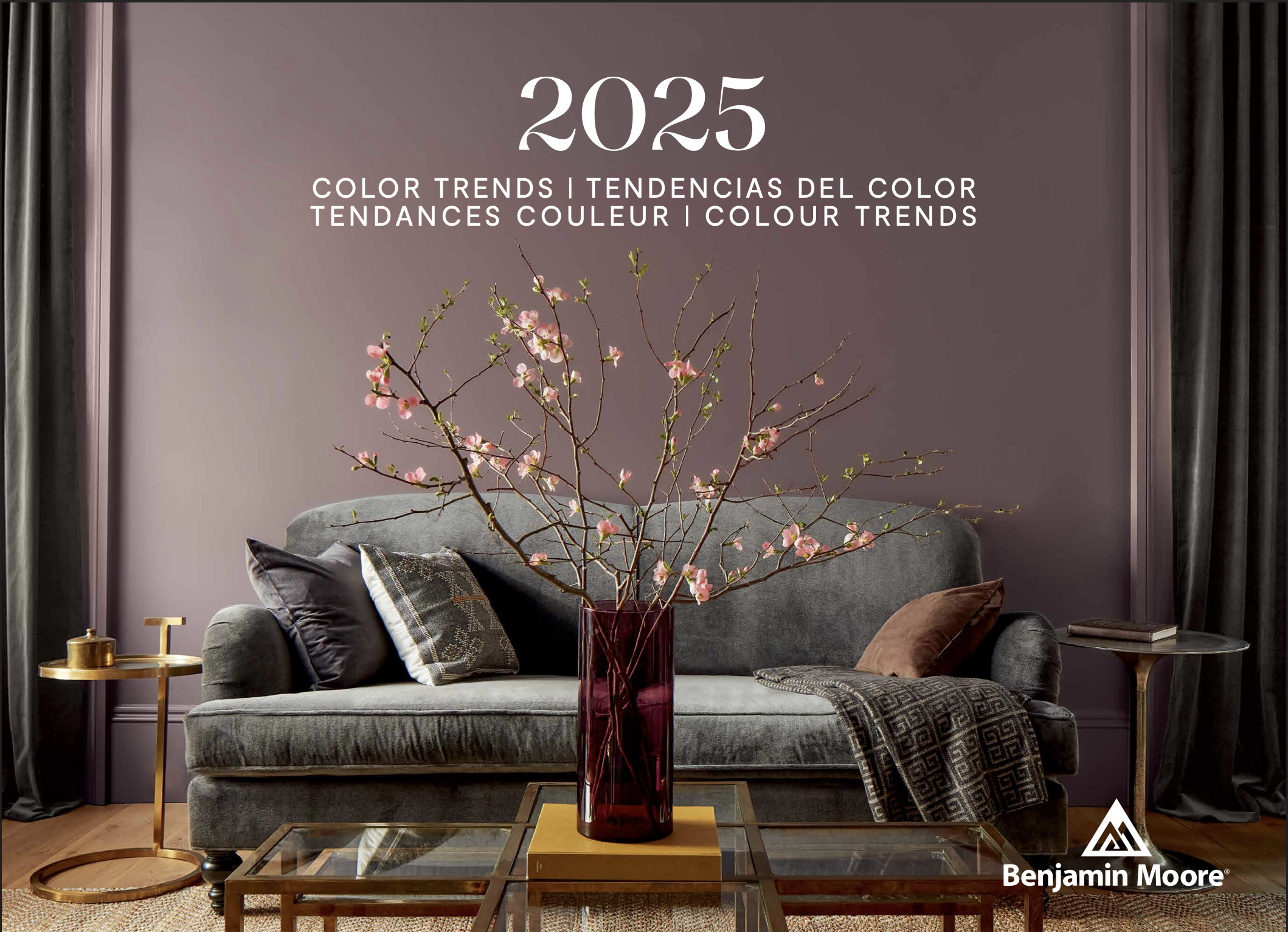 Color of the Year 2025 Campaign