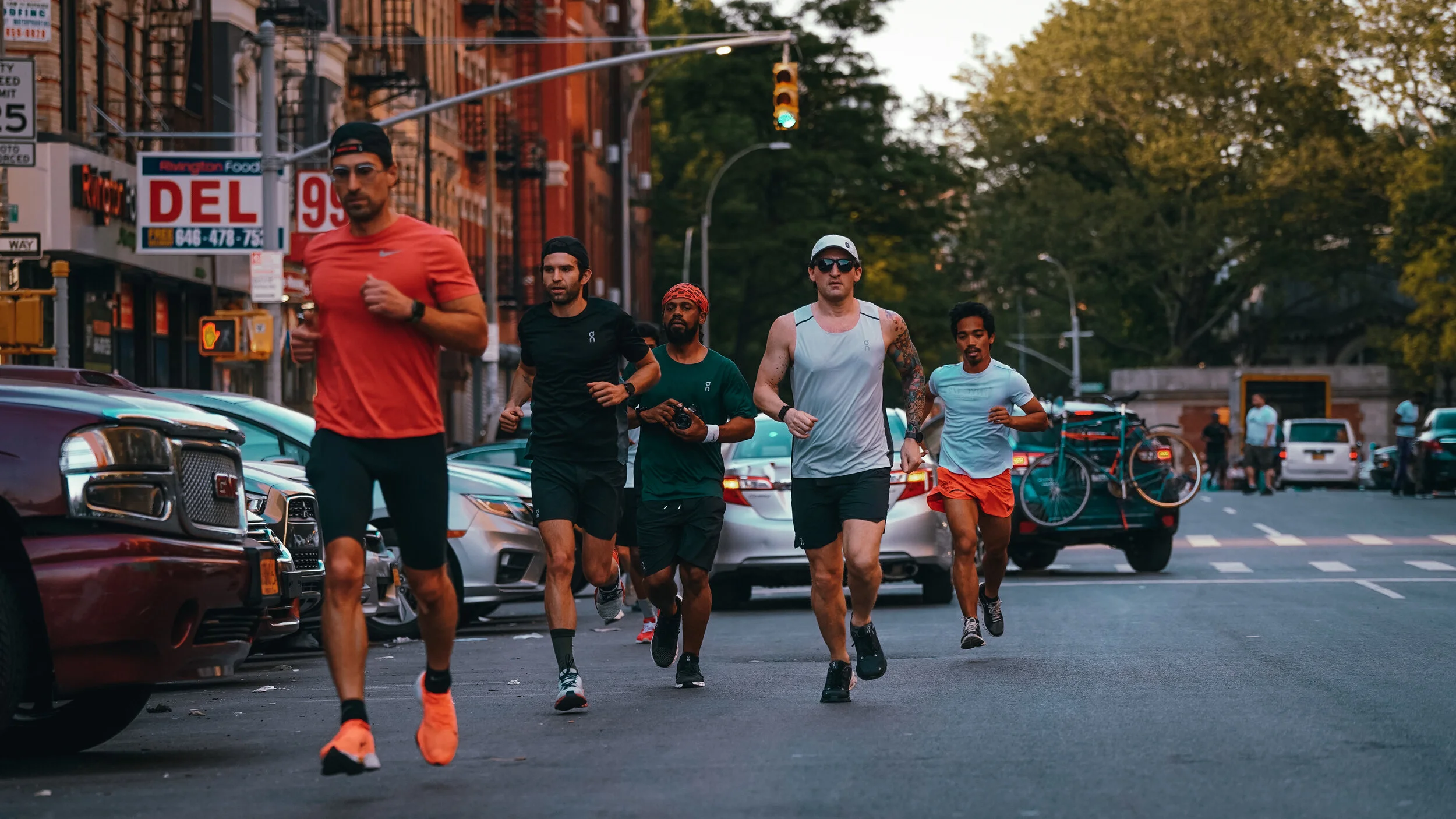 On Run Crew: 5.19.2021