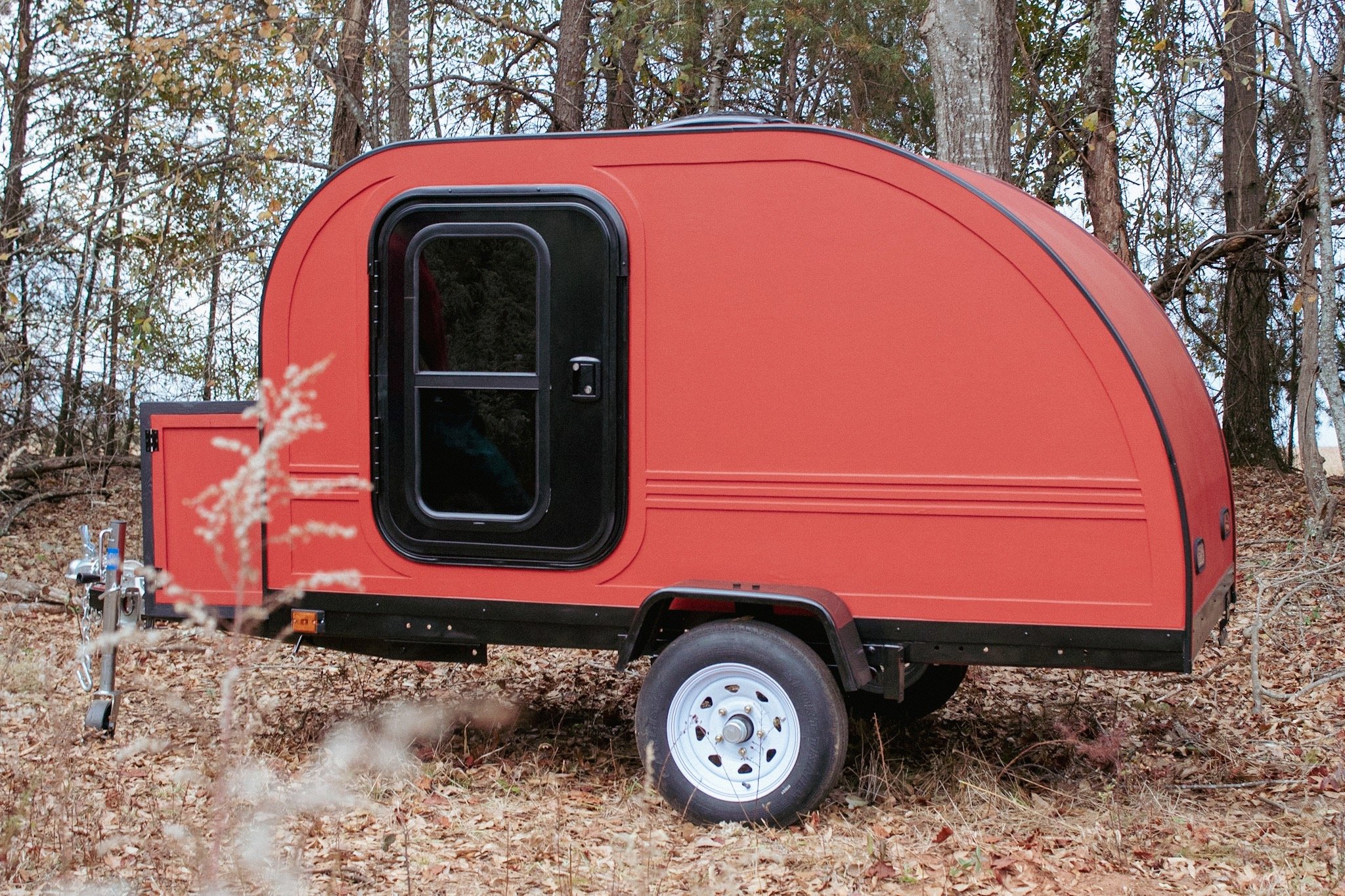 The Camper Shell
