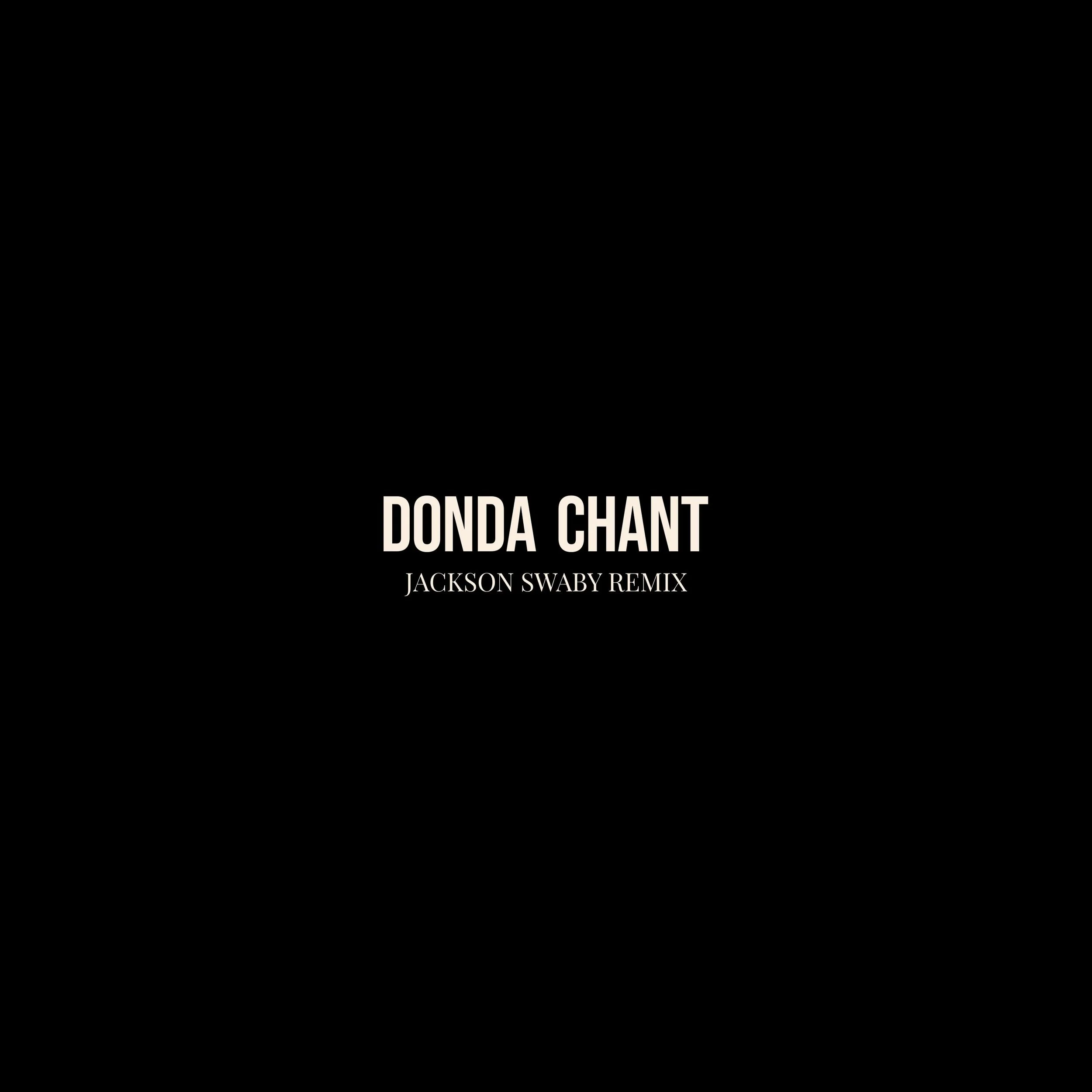 Michael Bibi playing Jackson Swaby Remix of Kanye - Donda Chant EDC Las Vegas