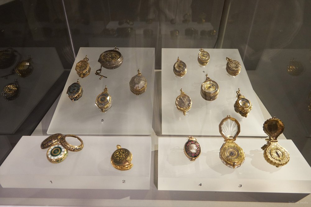 watches, Museo Poldi Pezzoli - Milan, Italy