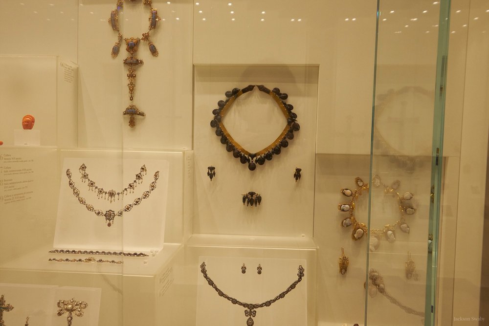 Jewellery, , Museo Poldi Pezzoli - Milan, Italy
