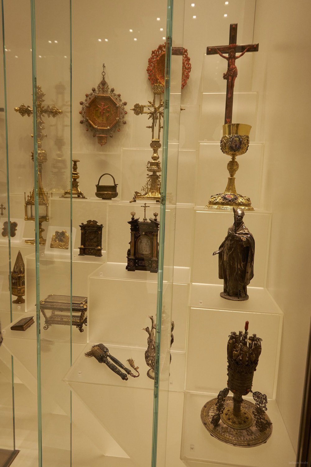 Ornaments, Museo Poldi Pezzoli - Milan, Italy