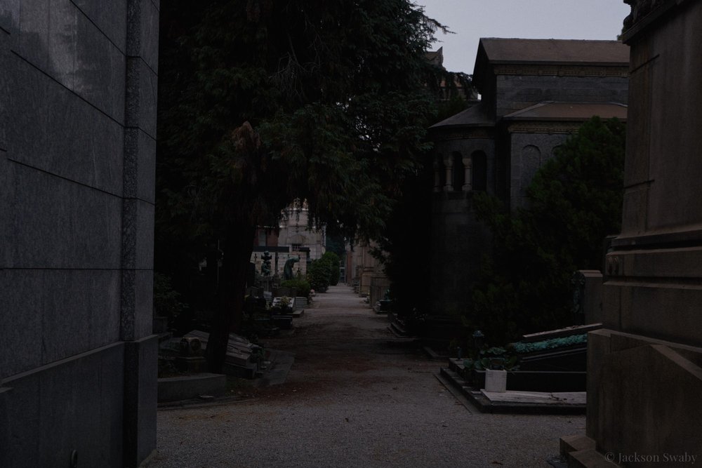 Monumental Cemetery of Milan, Cimitero Monumentale di Milano