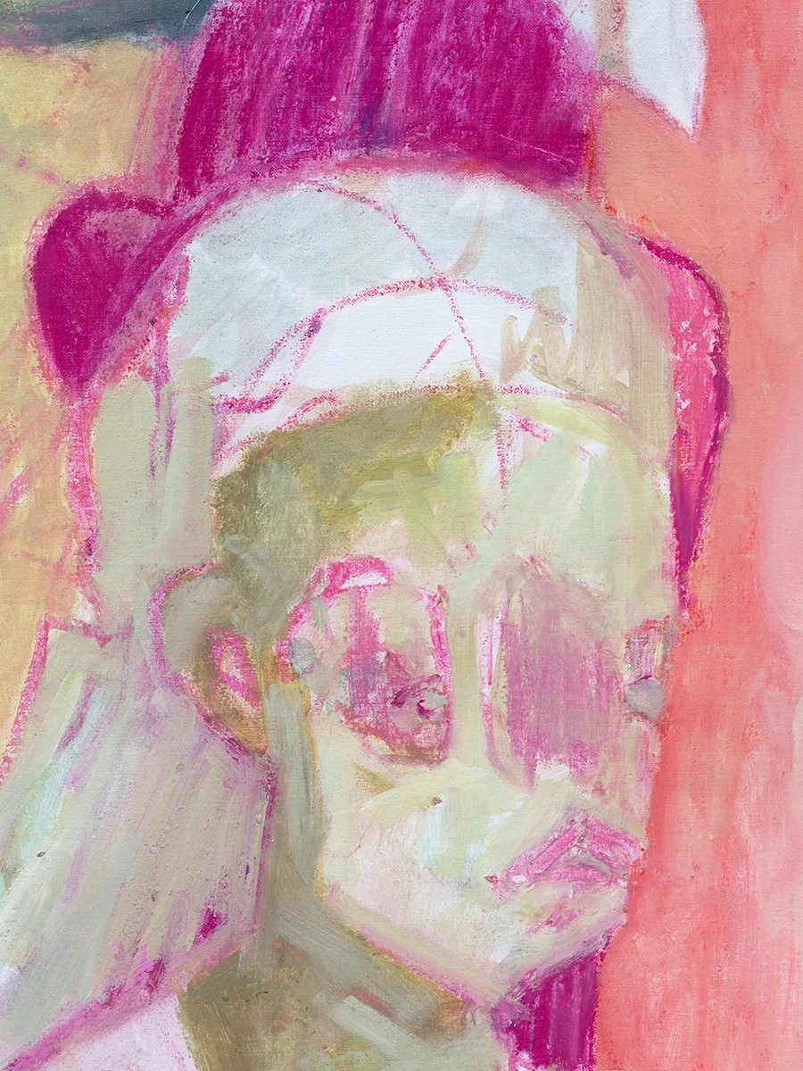 Dodecahedron Film Camera - Jackson Swaby Surrealism Painting Close (2).jpg