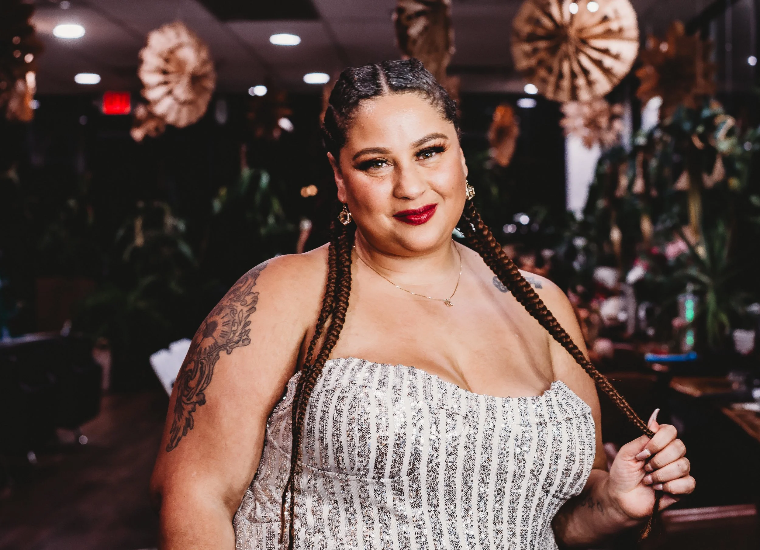Team 1 — The Ivy Beauty Lounge