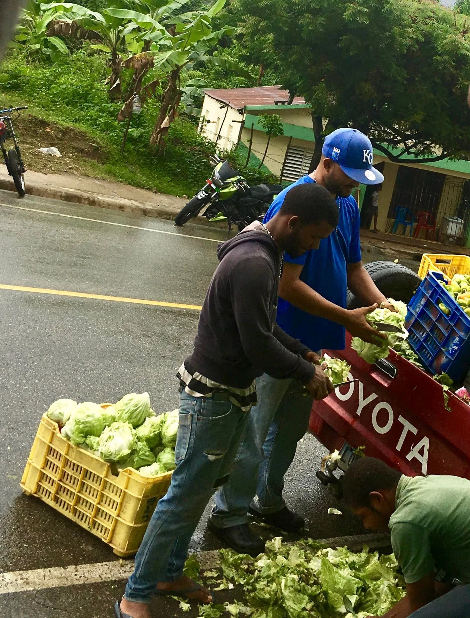 I snapped this photo in 2017 on the side of a road in Saman&aacute;, Dominican Republic &mdash; and couldn&rsquo;t help but smile at a little piece of KC showing up thousands of miles from home.

Over the years, I&rsquo;ve learned so much from friend