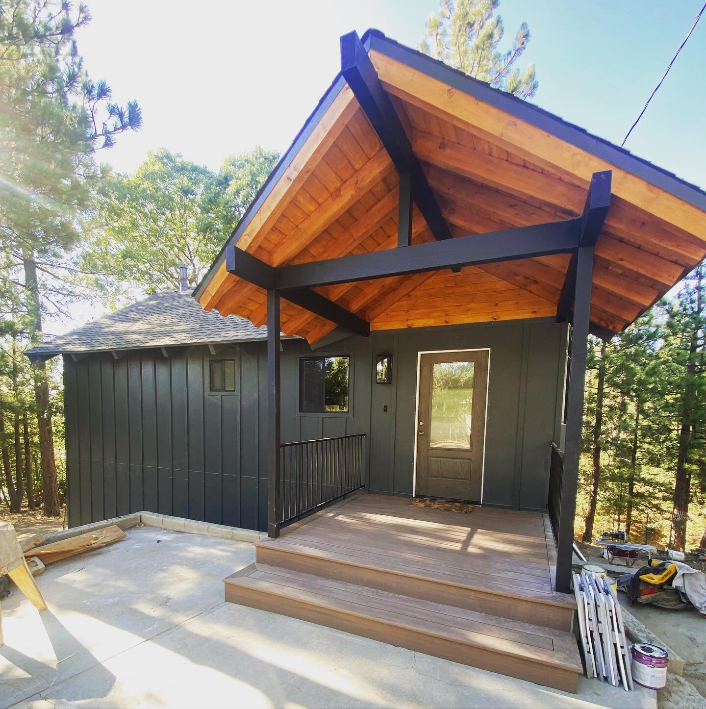 After ~ Swipe for before.  This is how I see my houses when I buy them. The after is in my mind even before I sign on the dotted line! If you want to find something to fix up, I will help you see the vision! - from real estate to design finishes! I c