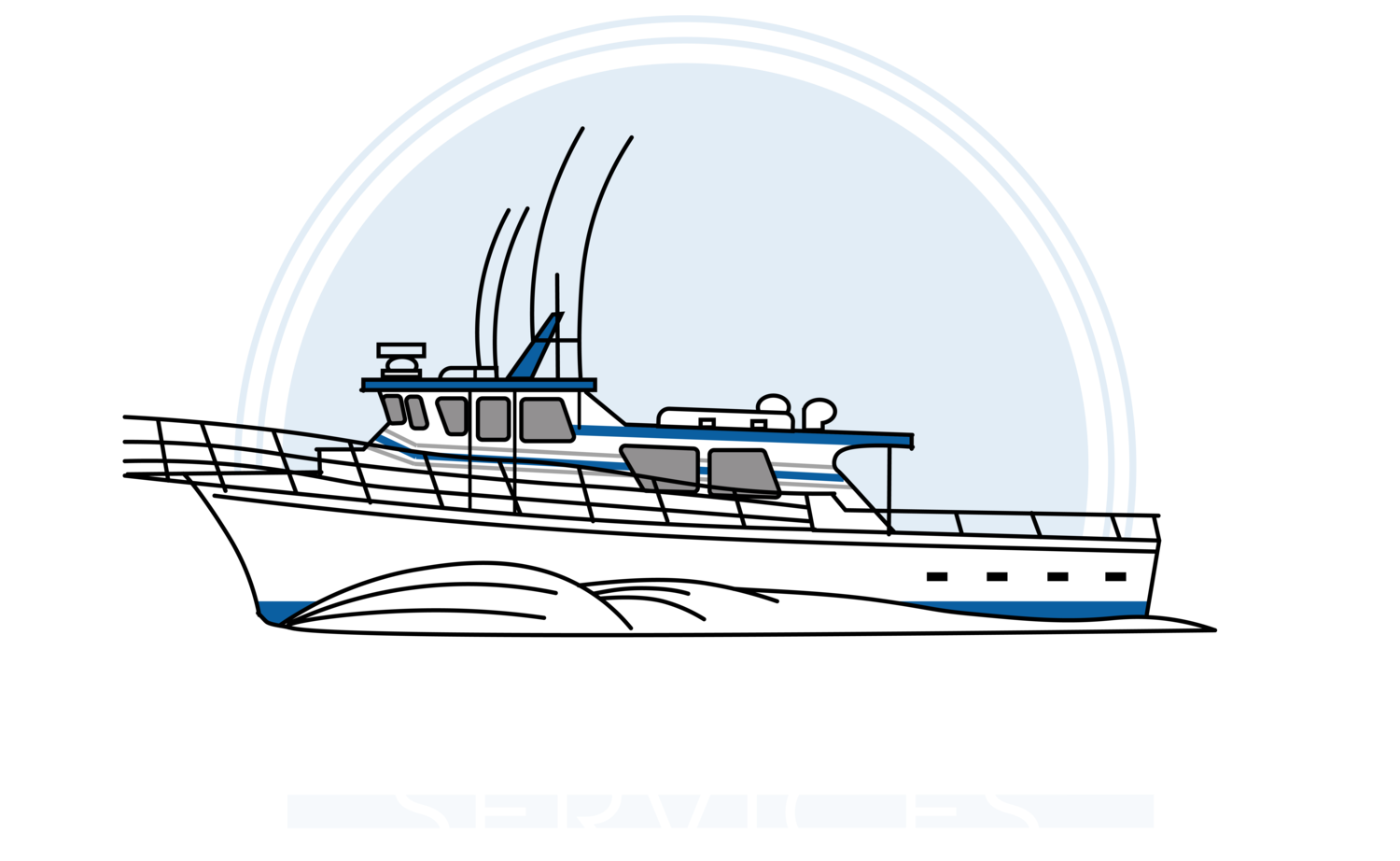 Marin Memorials at Sea