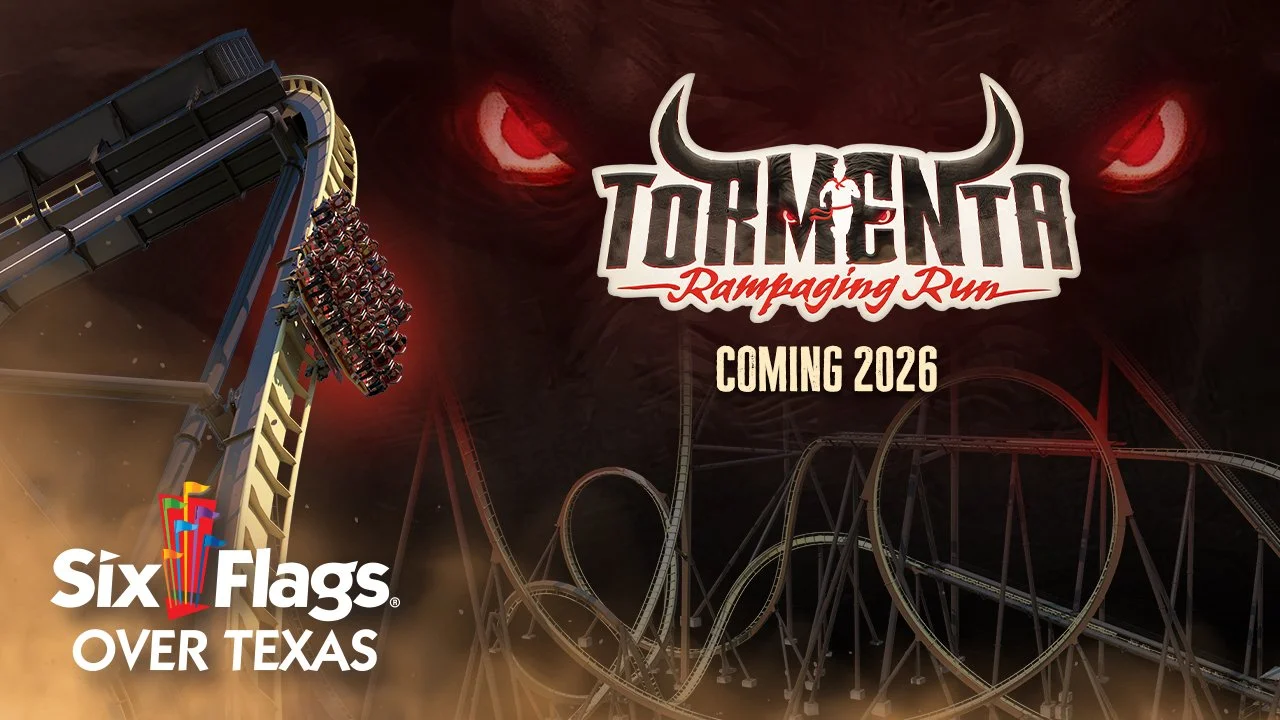 Tormenta Rampaging Run