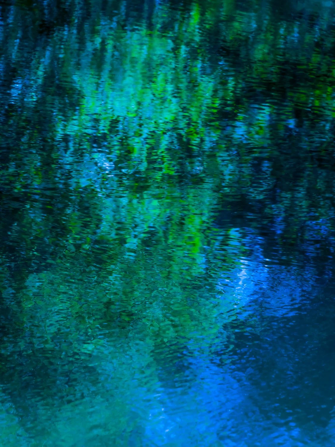 Blue In Green_30 x 40 Renato RampollaRenato Rampolla.jpg