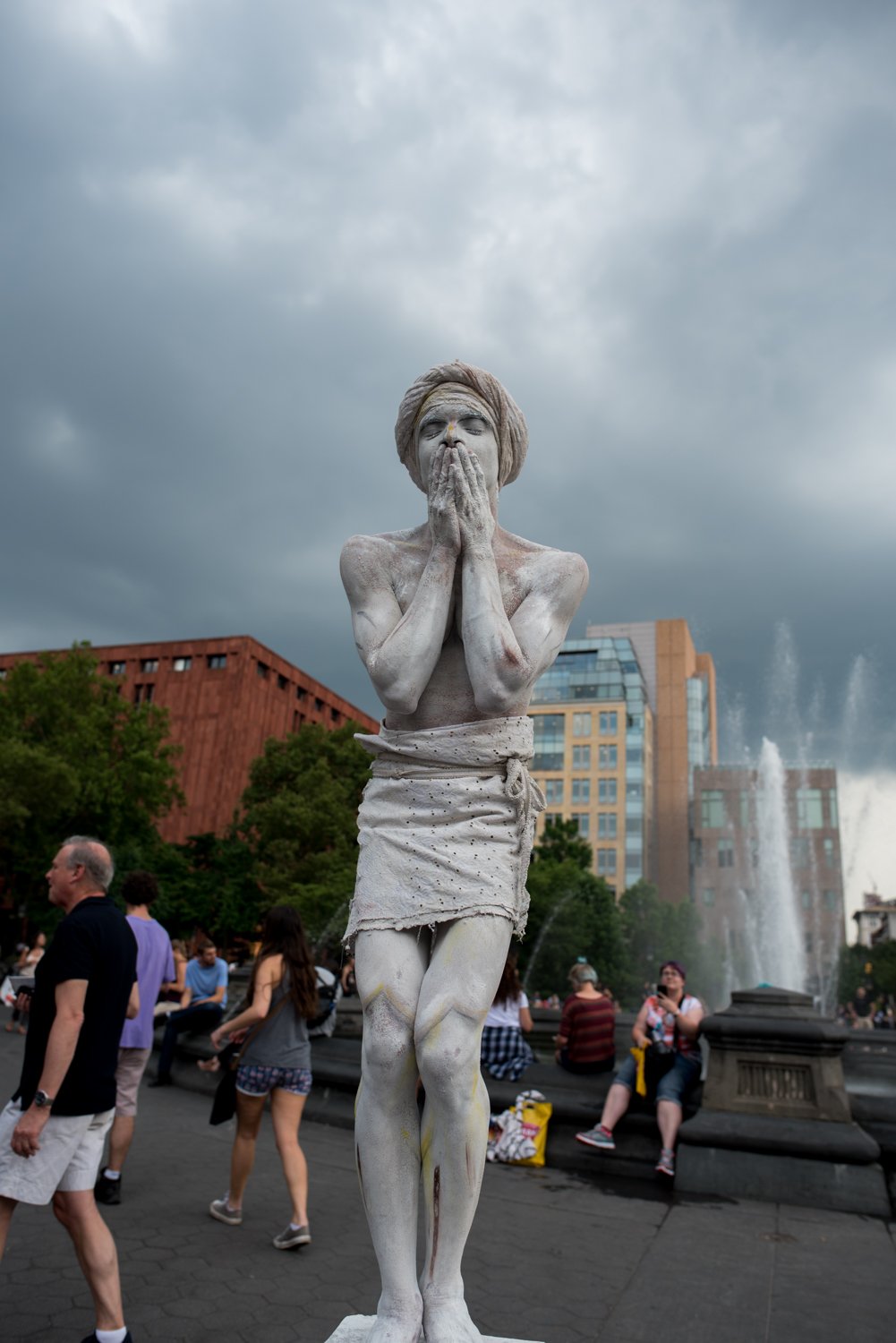 Renato Rampolla: Artist