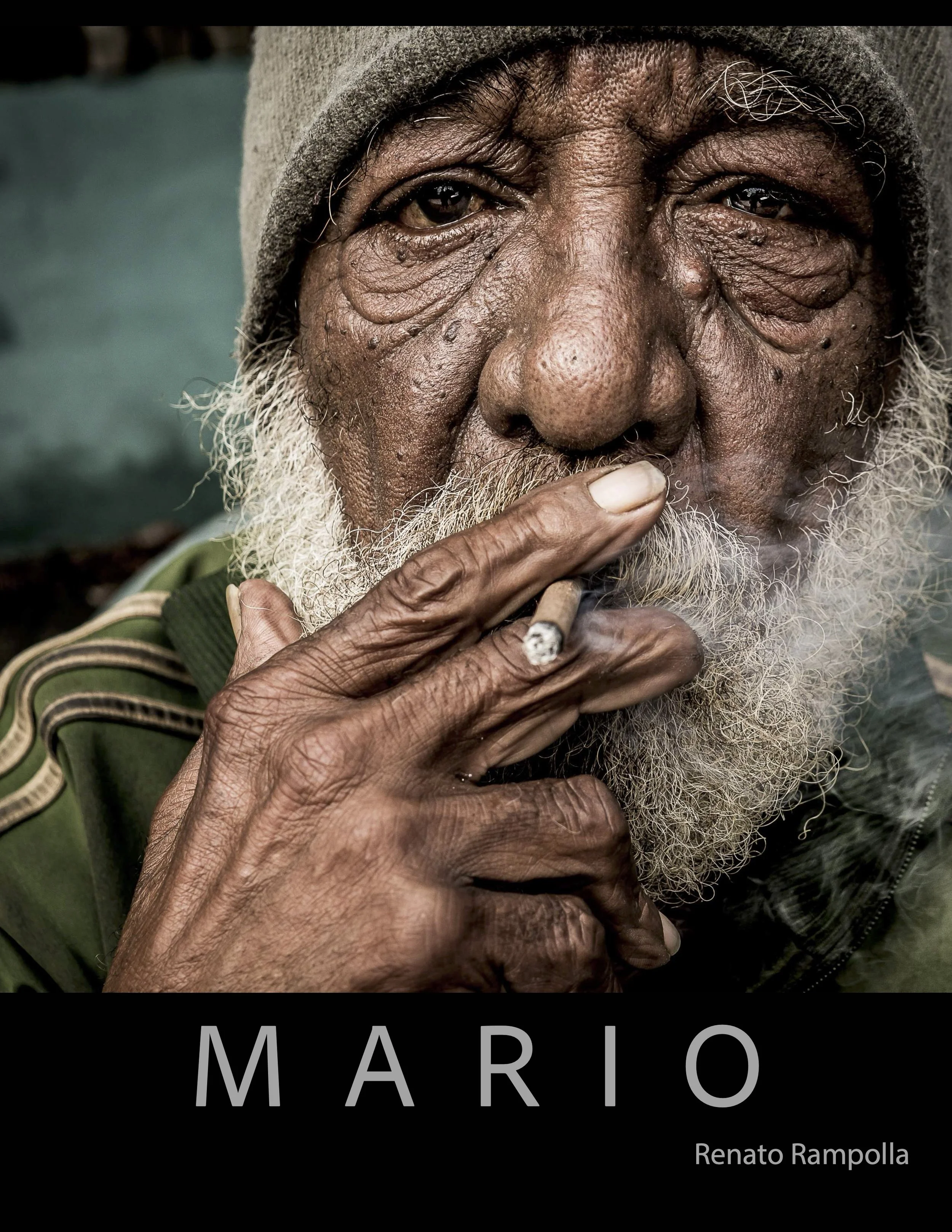 Mario Ranito MARIO The Book — Renato Rampolla: