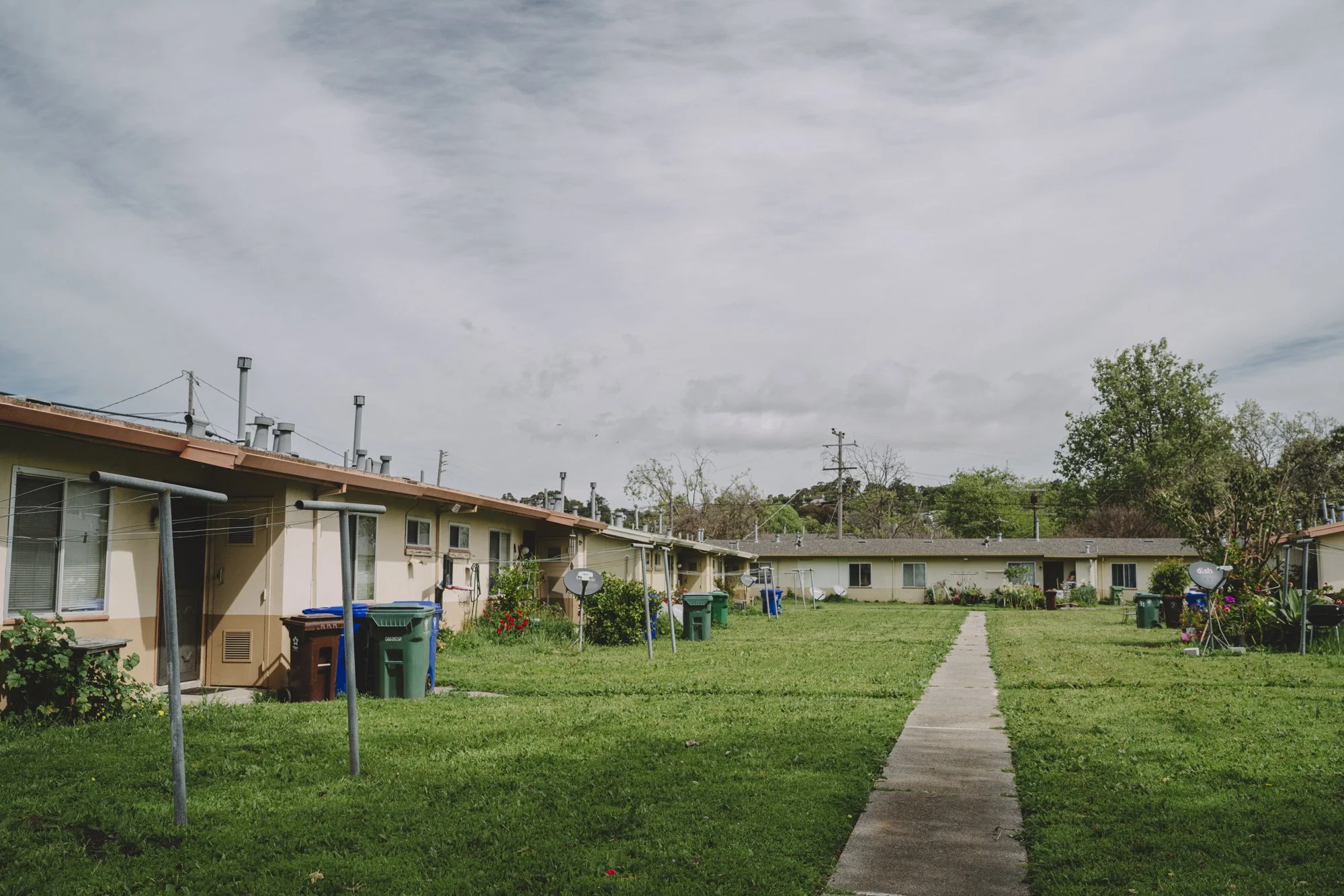 9. College Lane and Del Camino Drive, San Pablo