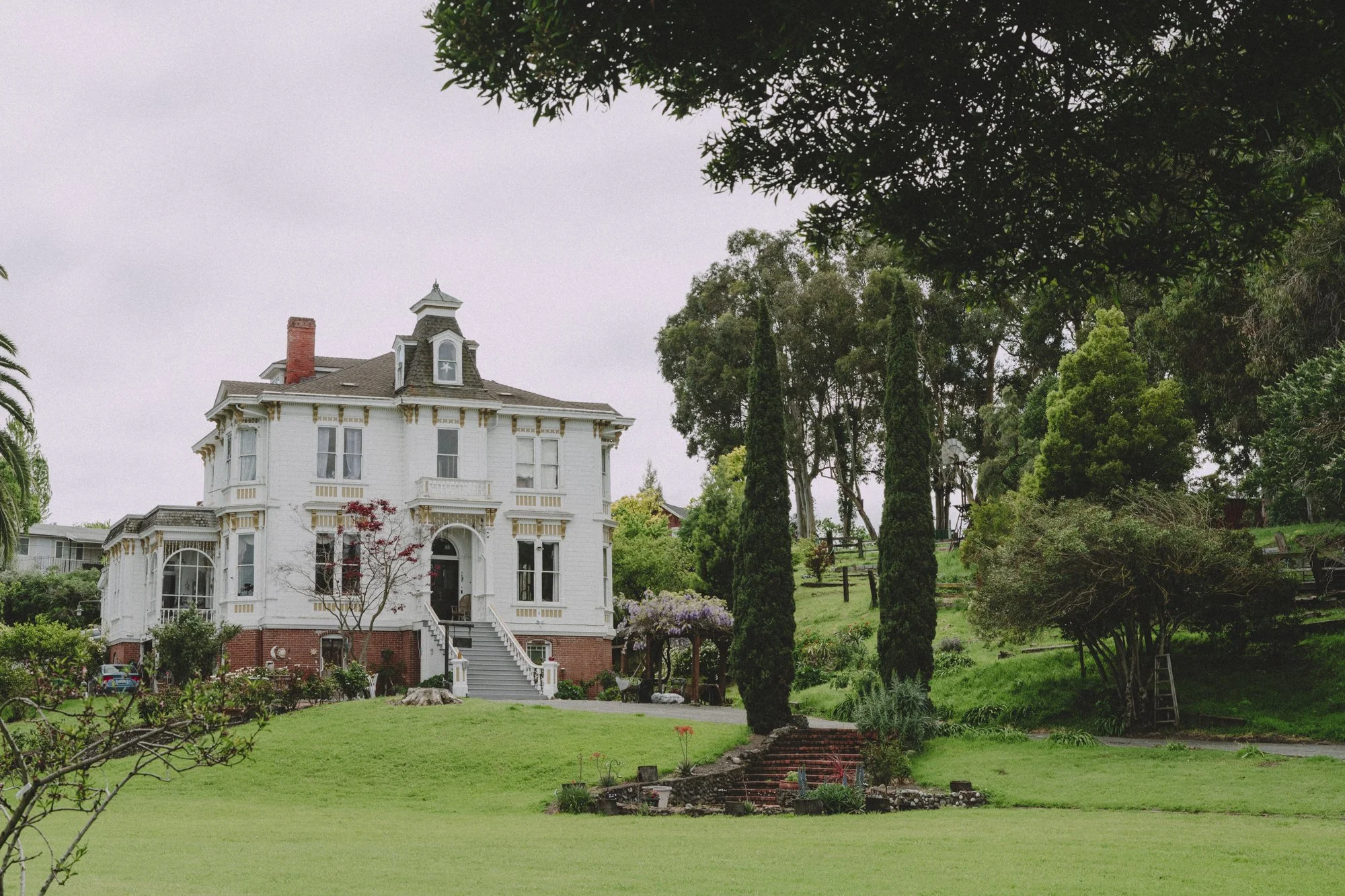 7. The Fernandez House at 100 Tennent Ave, Pinole