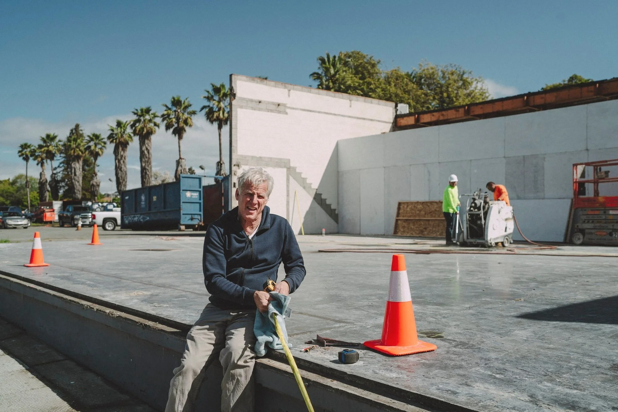 10. Constructing a new Dollar Store at 12300 San Pablo Ave