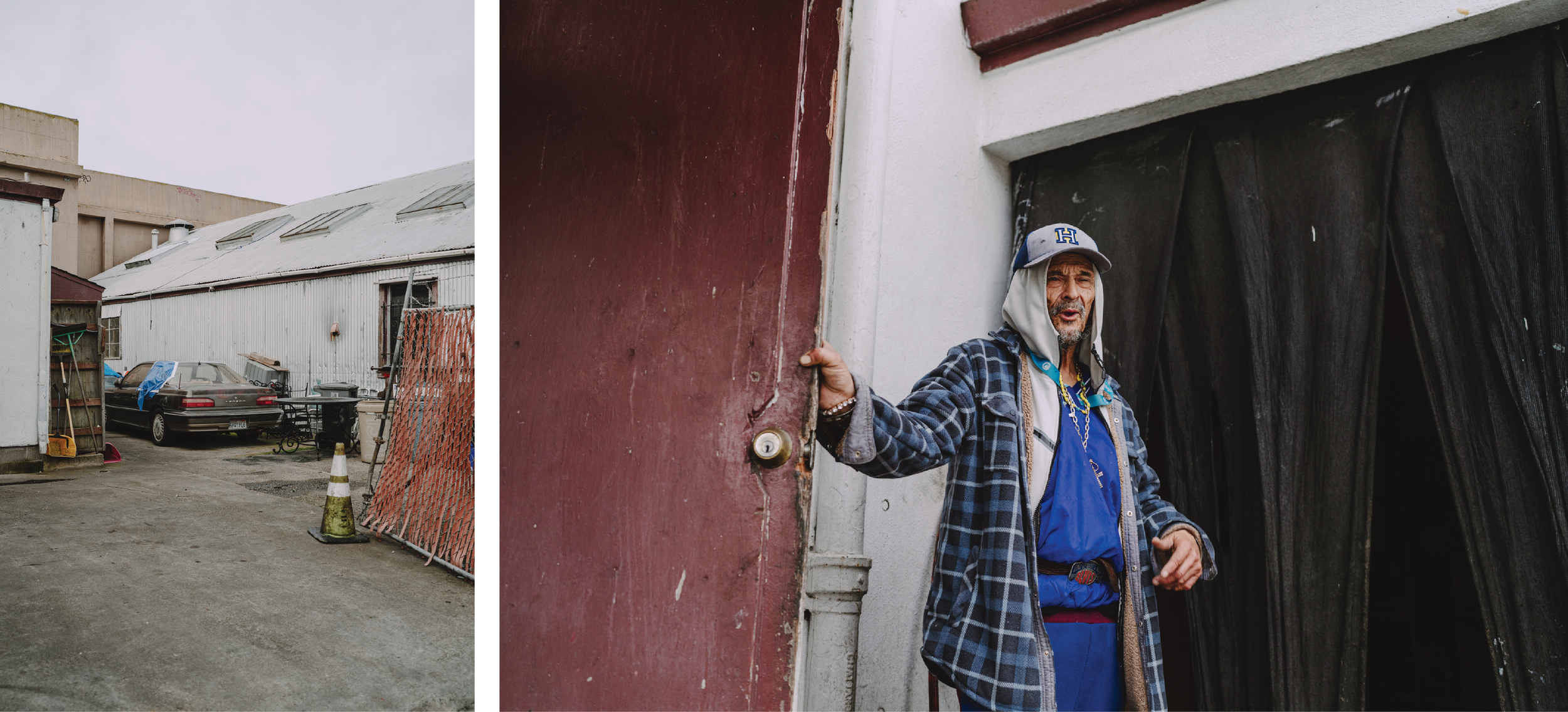 22. Juanito at 2612 Ninth St in Berkeley (next door to Juan's Mexican Food)