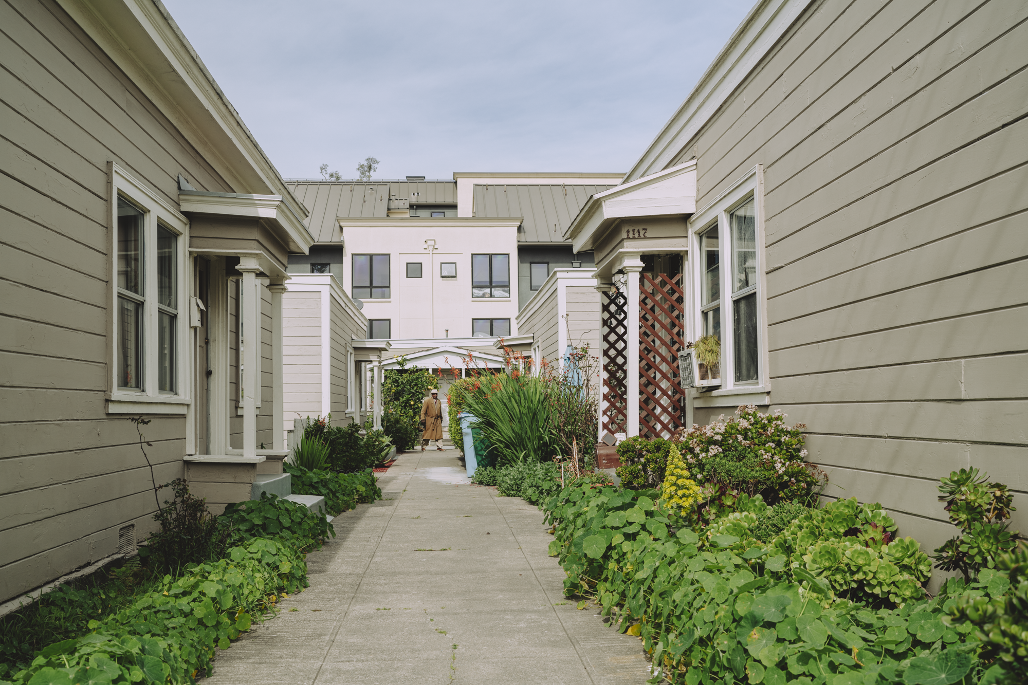 21. 1117 Addison St, Berkeley