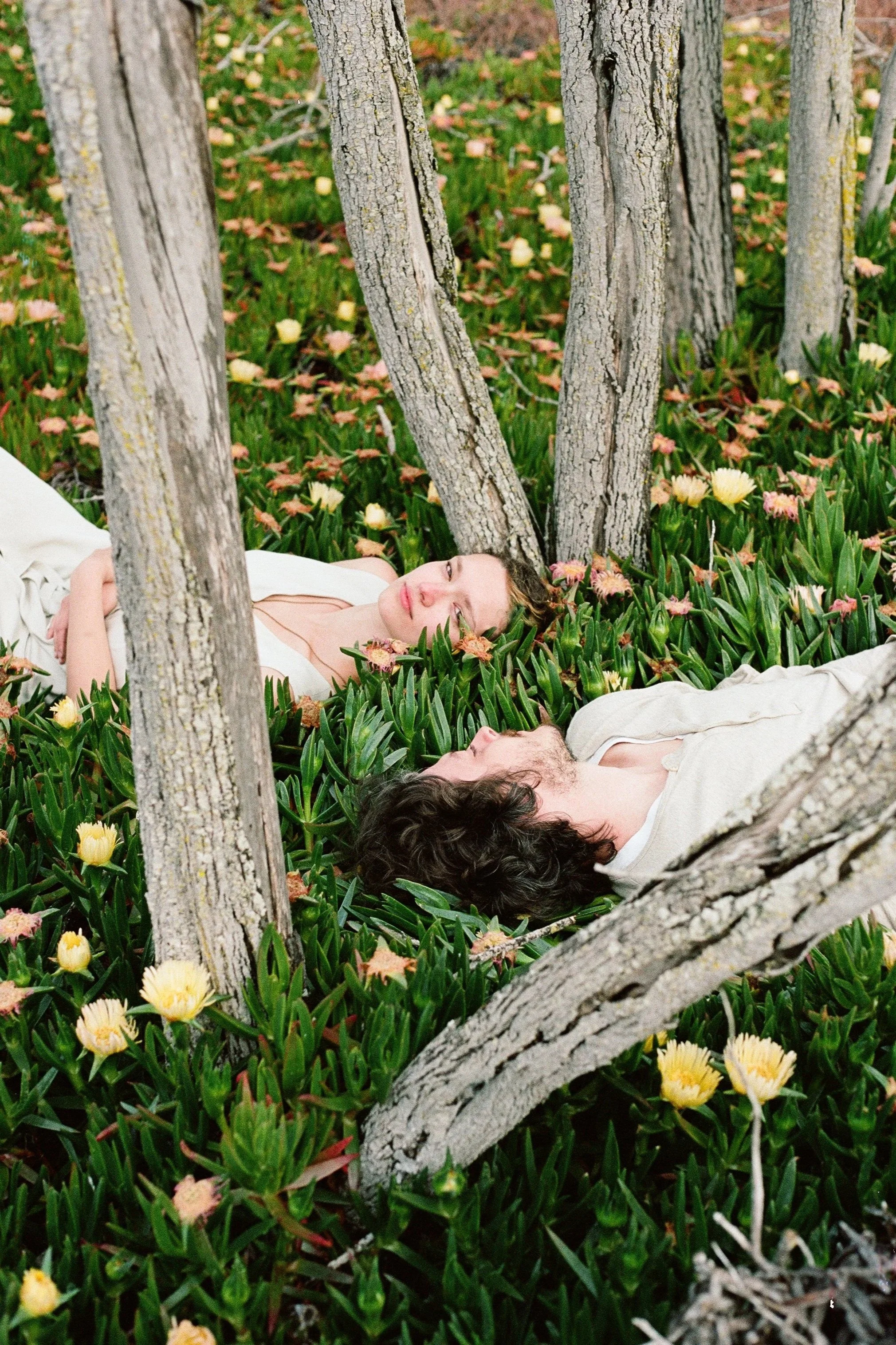 Marissa Deitz and Chace Wall of the Vale