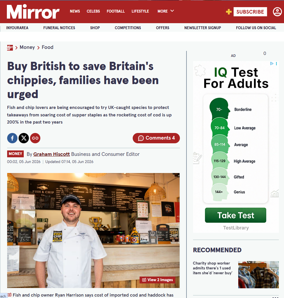 The Mirror