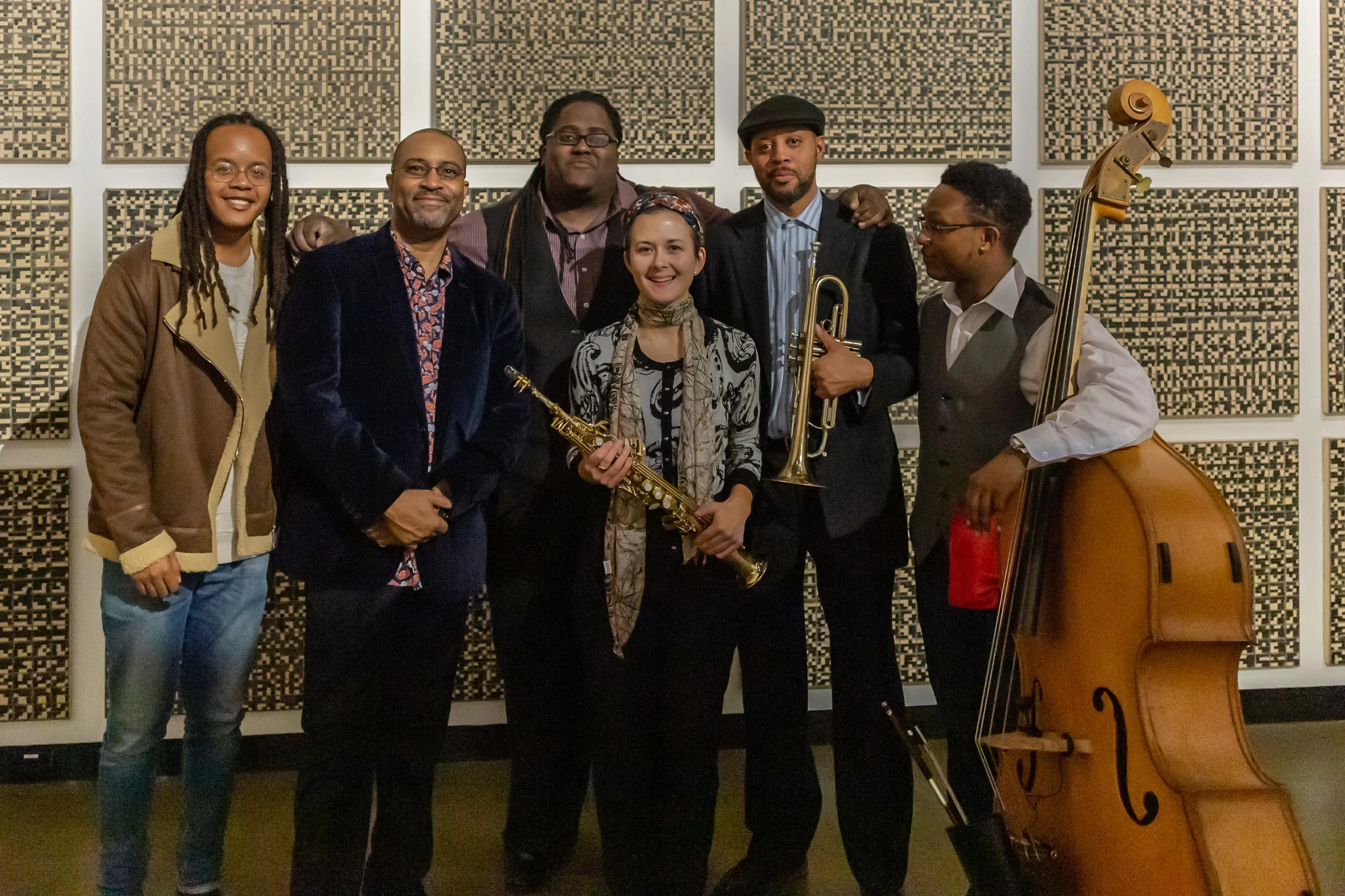 Thomas Taylor Sextet at The Whirligig Park!