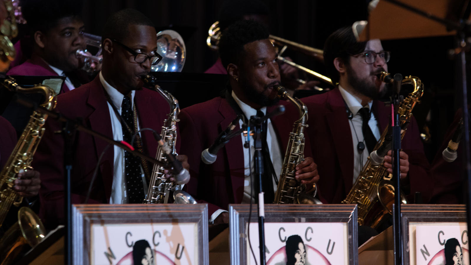 NCCU Jazz Ensemble @ Jazz at Lincoln Center