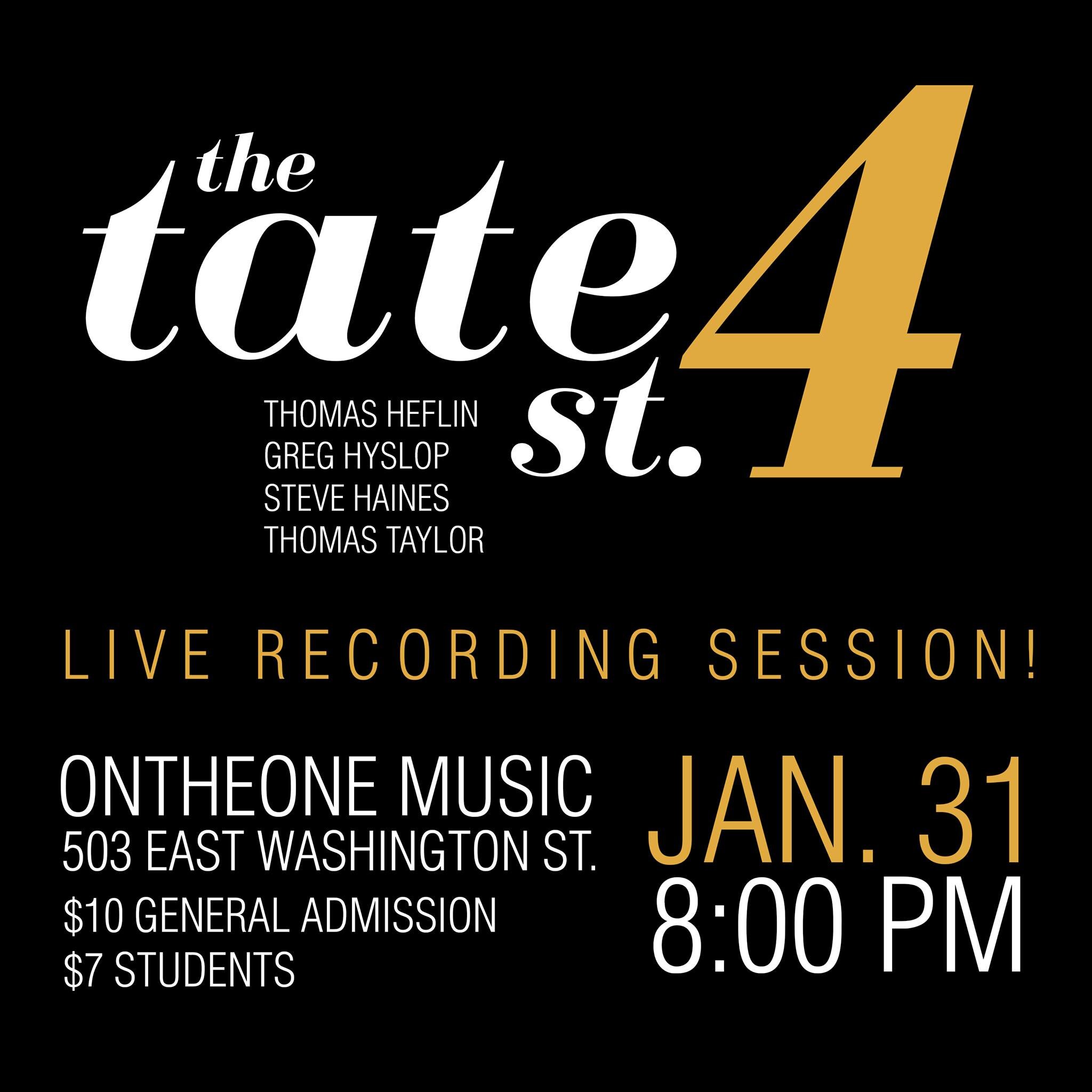 The Tate St. 4
