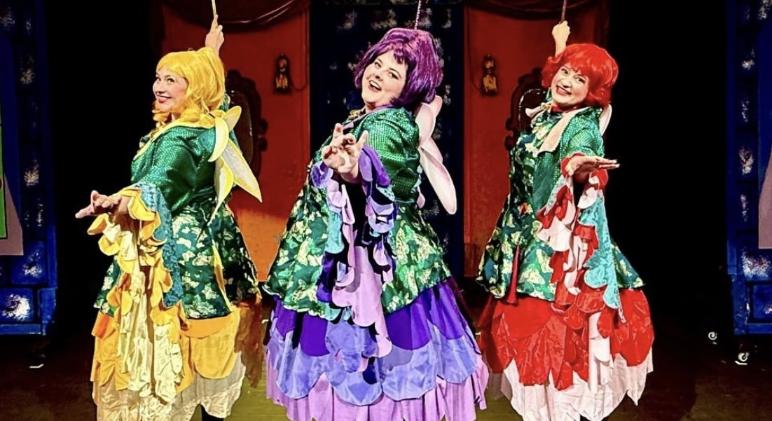 Chicago Kids Company's Sleeping Beauty at the Apollo Theatre